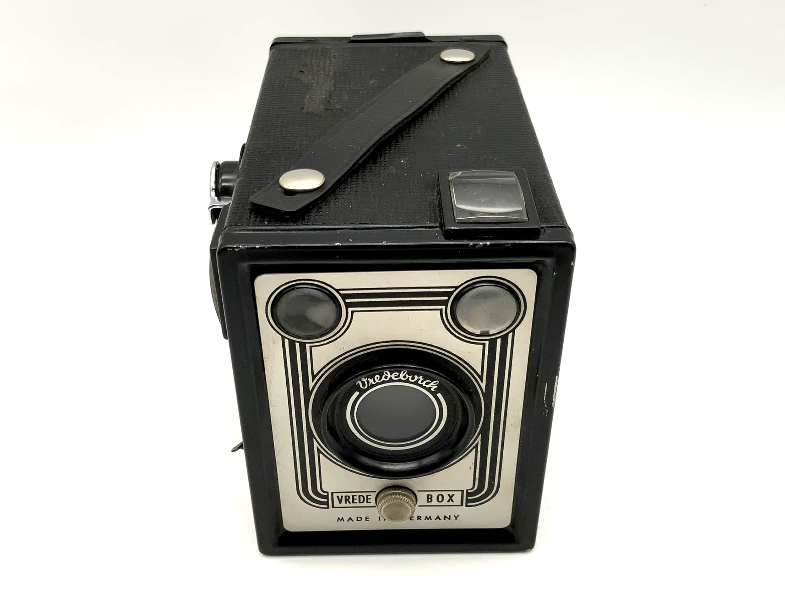 Vrede Box Boxkamera Rollfilm Analogkamera Camera