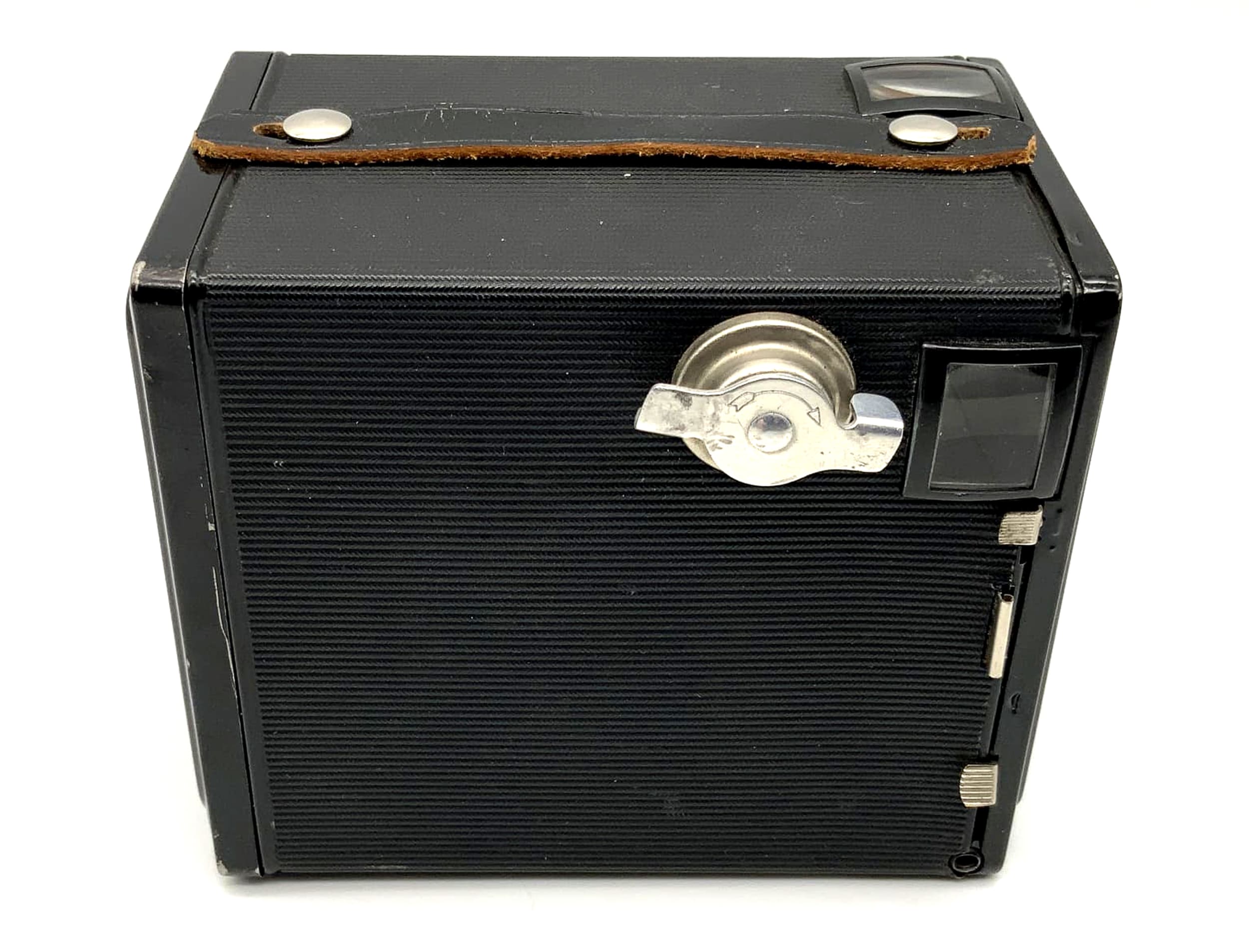 Agfa Box 45 Boxkamera Rollfilm Analogkamera Camera
