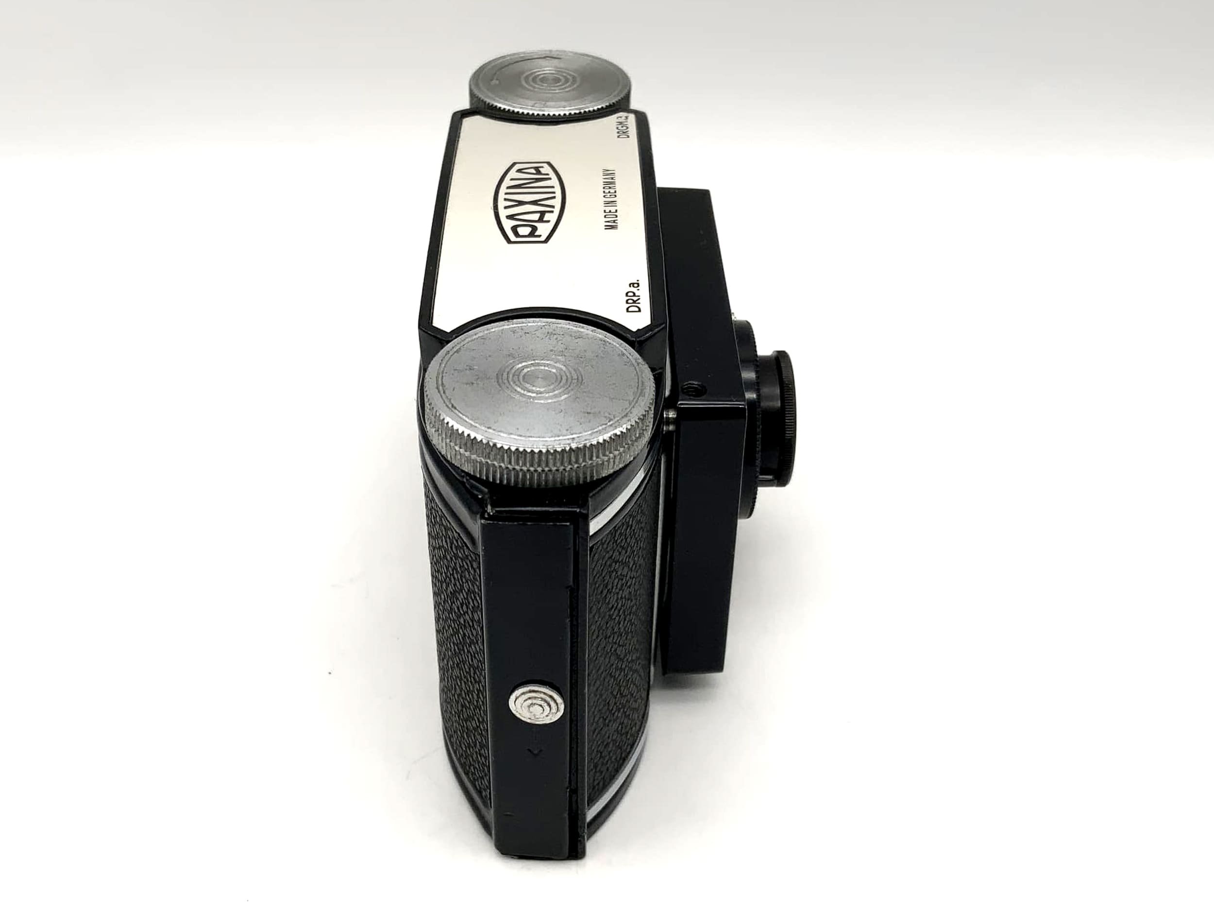 Braun Paxina Paxanar Achromat Rollfilmkamera Rollfilm Analogkamera Camera