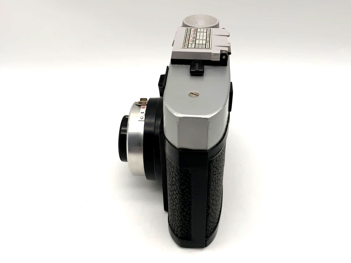 Bilora Bellaluxa Rollfilmkamera mit Biloskop 1:8 Rollfilm Analogkamera Camera