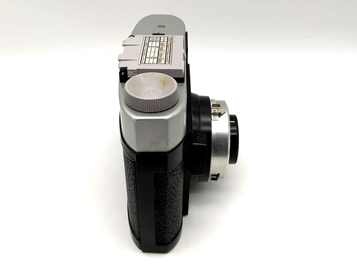 Bilora Bellaluxa Rollfilmkamera mit Biloskop 1:8 Rollfilm Analogkamera Camera