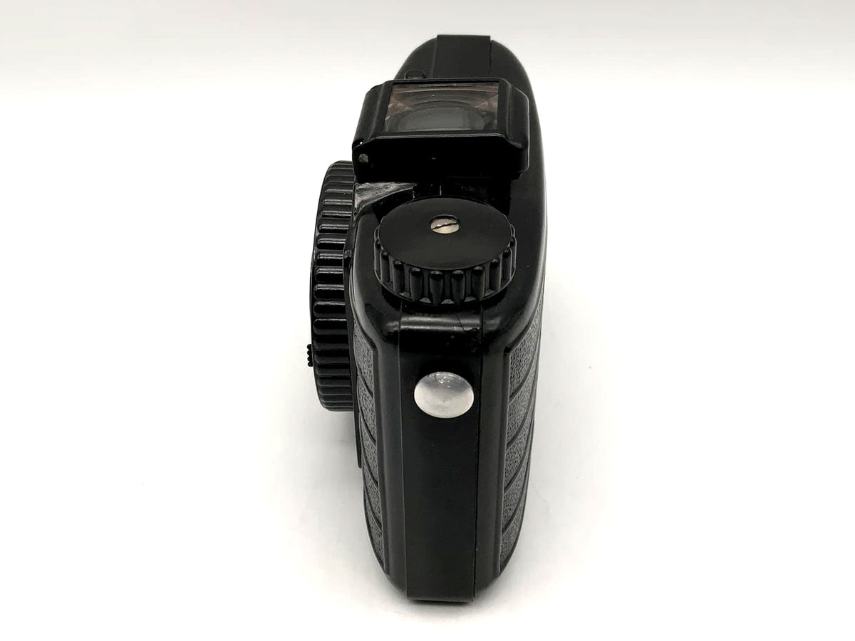 Pouva Start Sucherkamera mit Duplar 1:8 Bakelit Rollfilm Analogkamera Camera