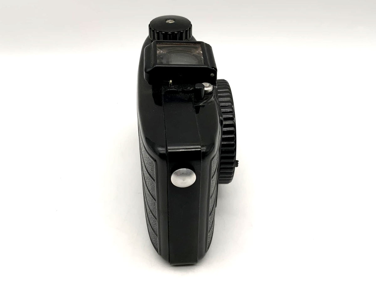 Pouva Start Sucherkamera mit Duplar 1:8 Bakelit Rollfilm Analogkamera Camera