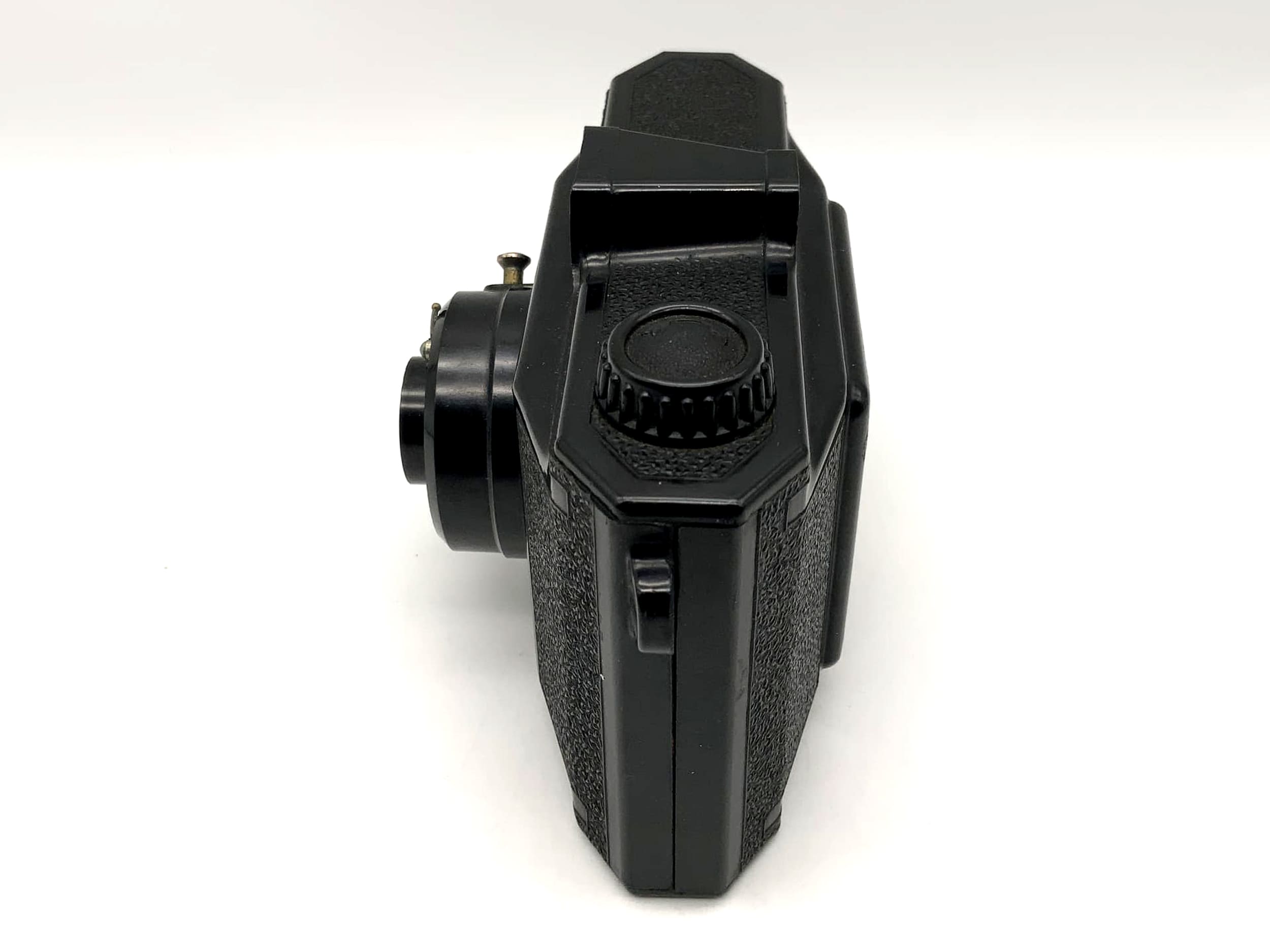 Lec Junior Rollfilmkamera mit Duxor Paris Serie Iva Rollfilm Analogkamera