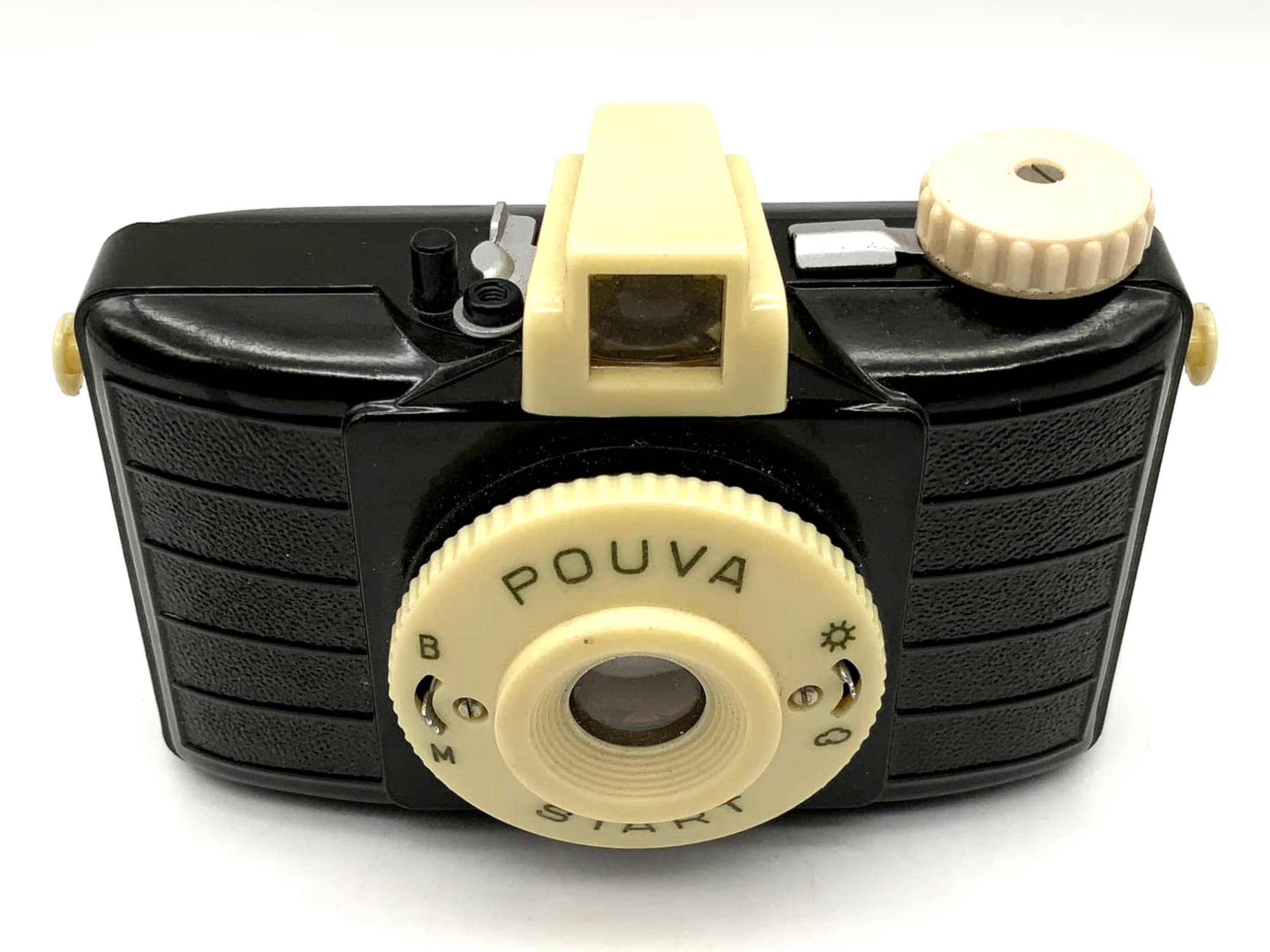 Pouva Start Rollfilmkamera Rollfilm Analogkamera Camera