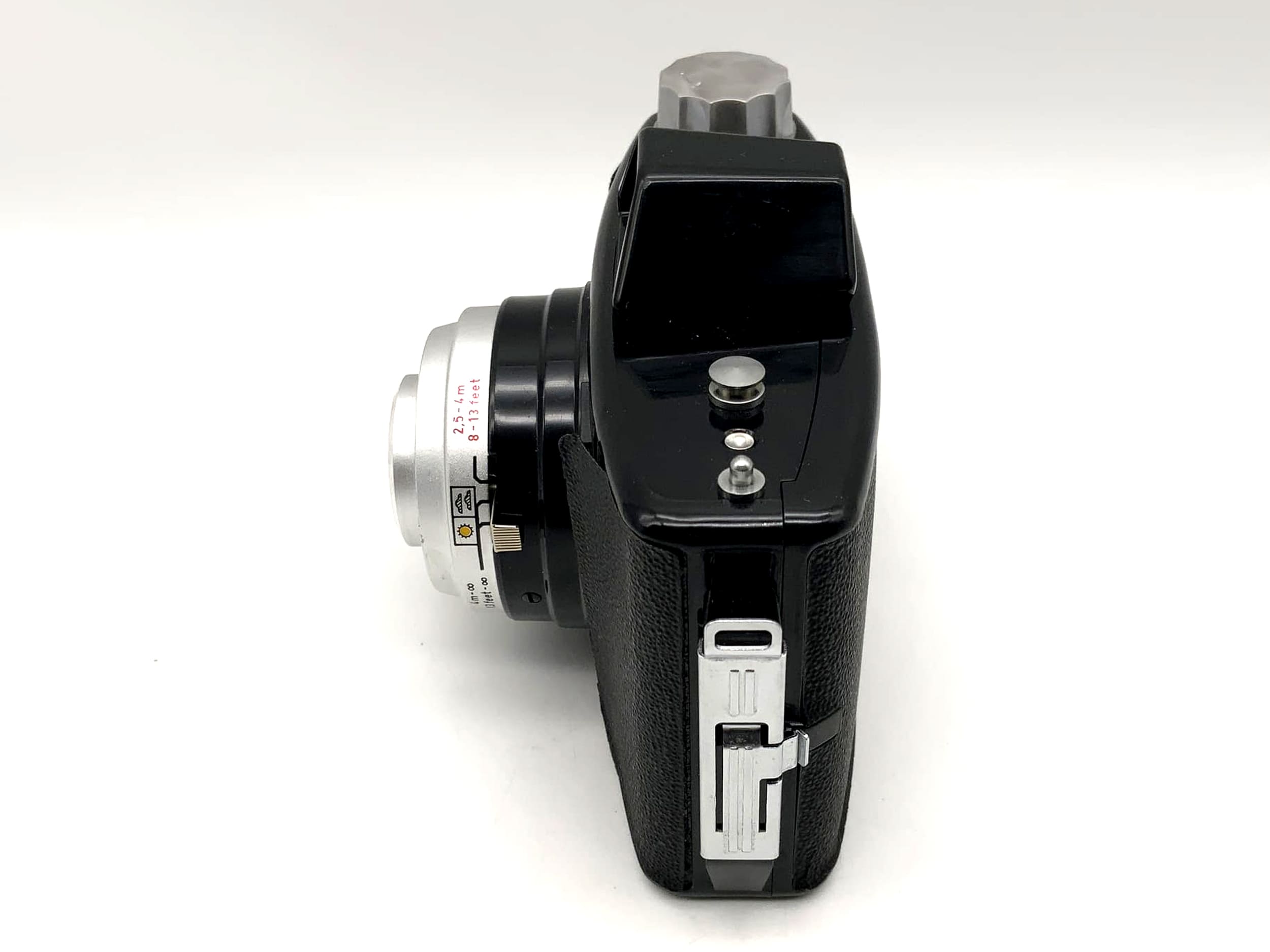 Agfa Click-II Rollfilmkamera mit Achromat 1:8.8 2 Rollfilm Analogkamera Camera