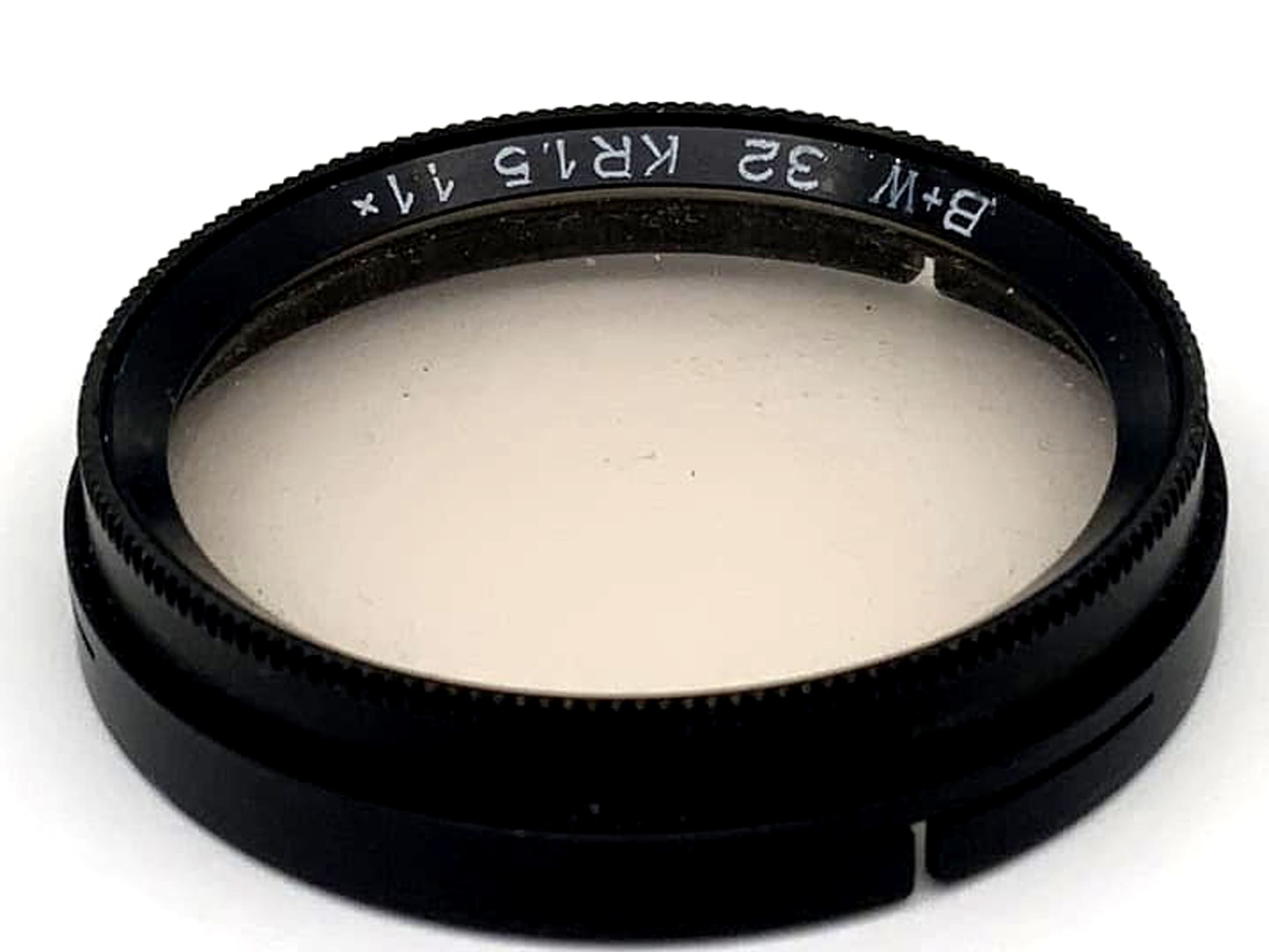 Filtre correcteur B+W 32 mm KR 1.5 1.1x à enfiler