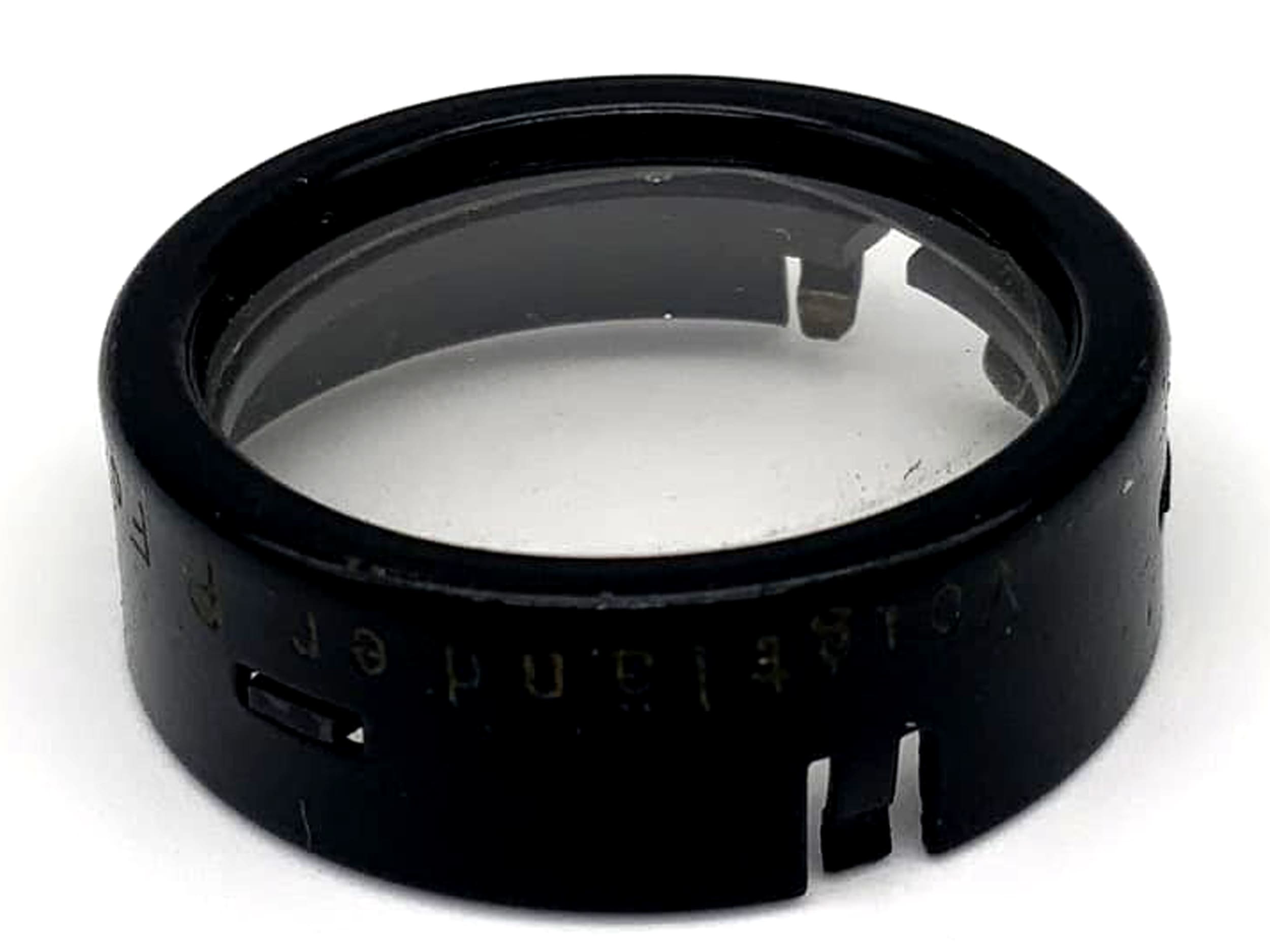 Voigtländer Nahlinse 28mm P Focar 57 Close Up lens Macro Steckfilter Slip On