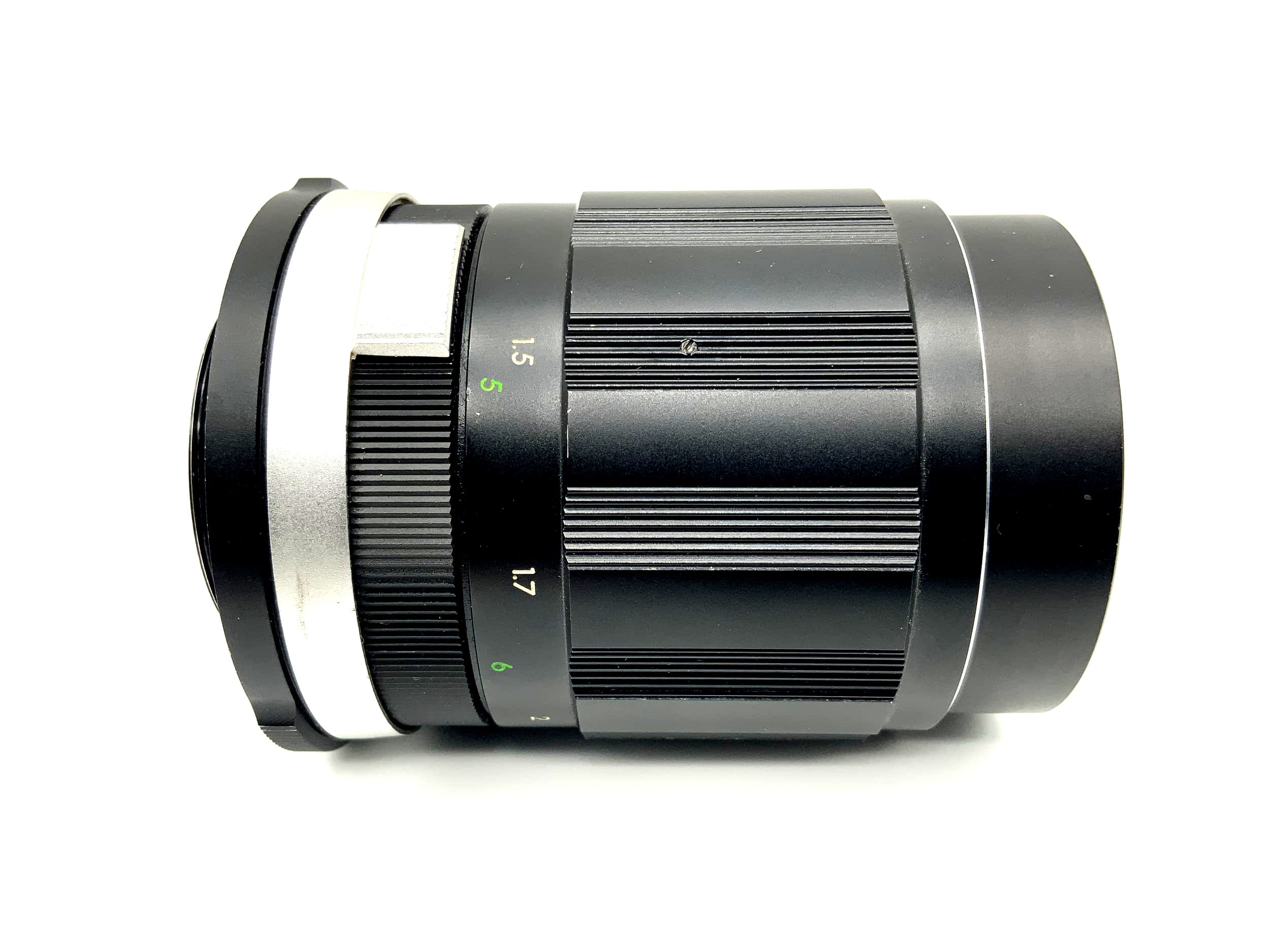 Soligor 135mm 1:2.8 Objektiv Kamera Camera Lens (M42)