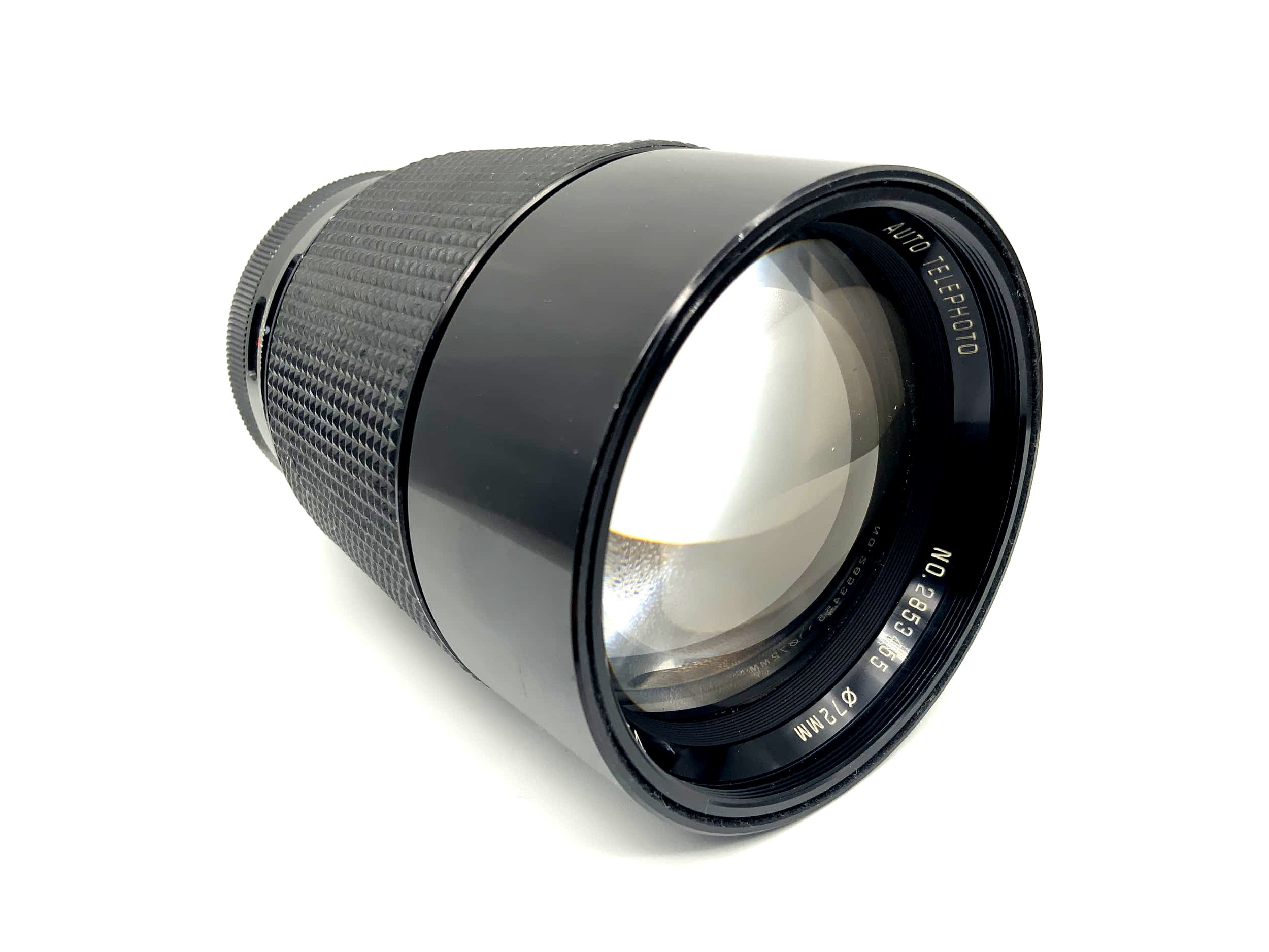 Vivitar 200mm 1:3.0 Objektiv Series 1 Auto Telephoto Kamera Camera Lens (M42)