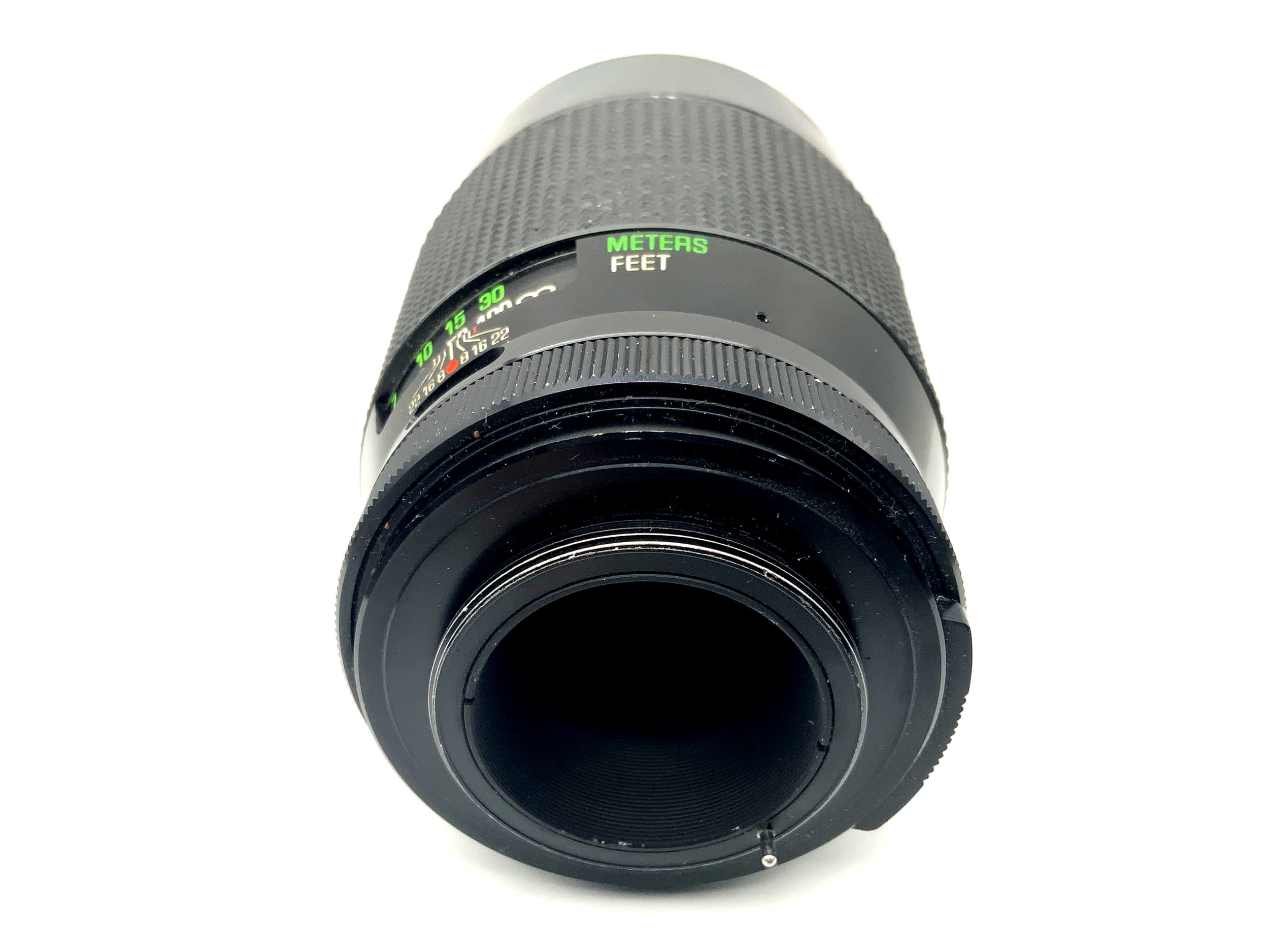 Vivitar 200mm 1:3.0 Objektiv Series 1 Auto Telephoto Kamera Camera Lens (M42)