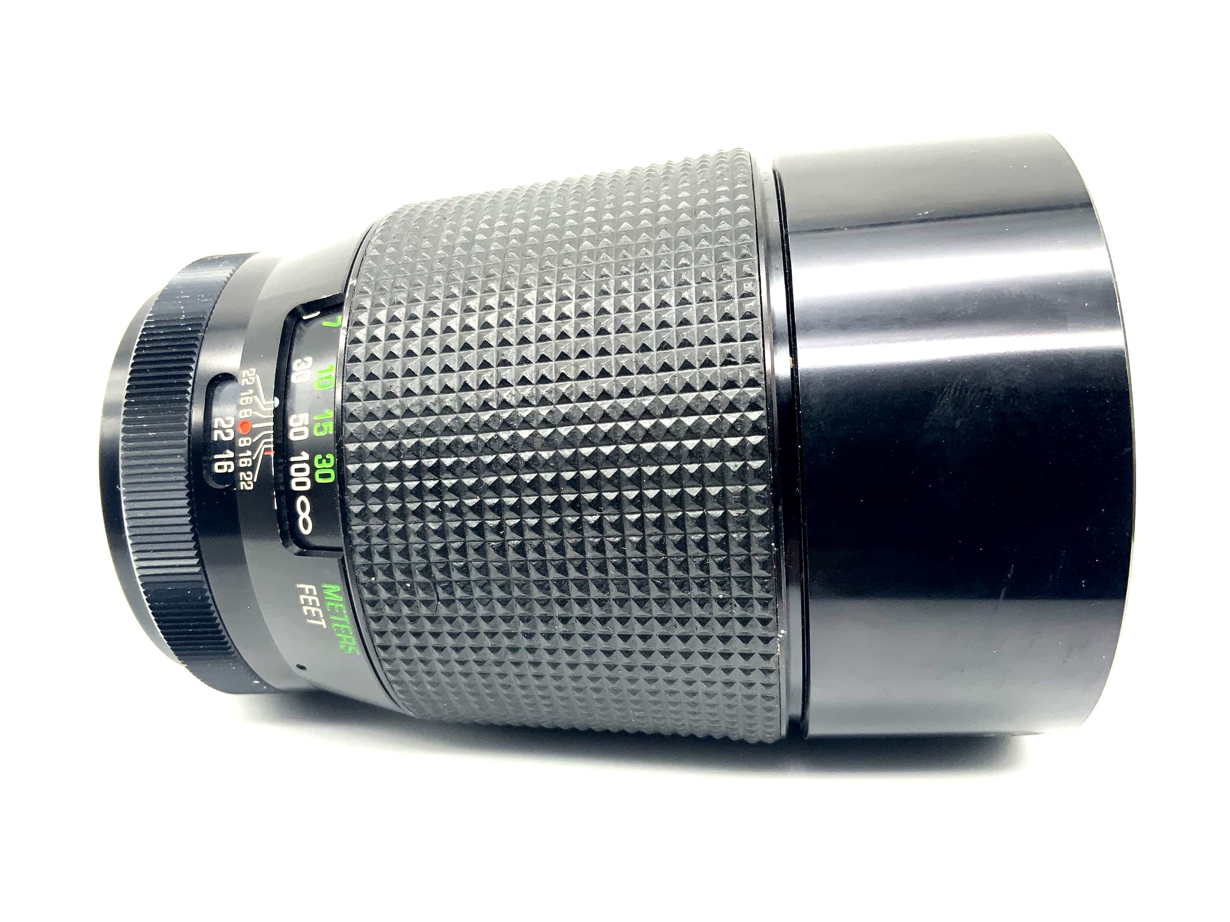 Vivitar 200mm 1:3.0 Objektiv Series 1 Auto Telephoto Kamera Camera Lens (M42)