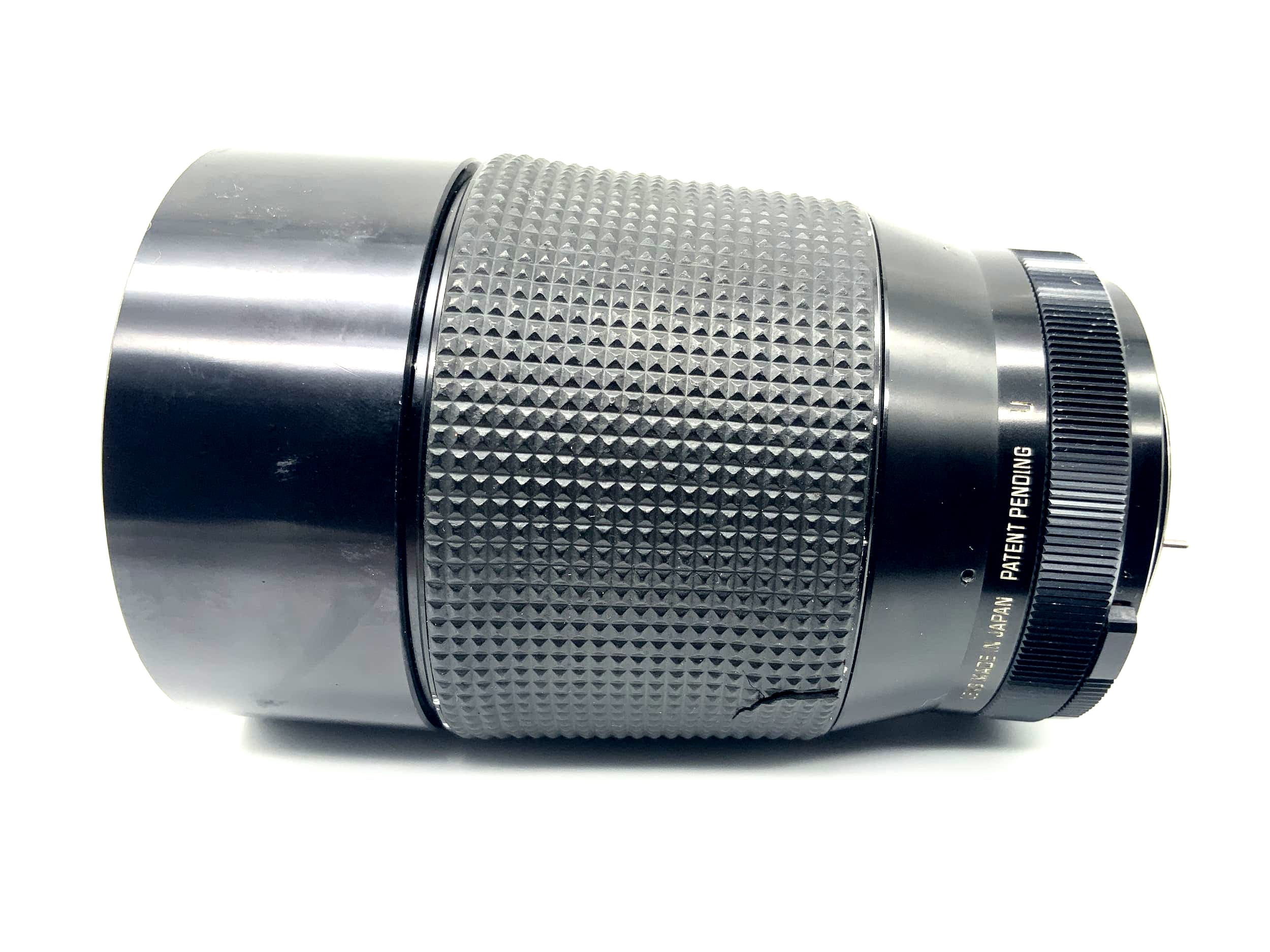 Vivitar 200mm 1:3.0 Objektiv Series 1 Auto Telephoto Kamera Camera Lens (M42)