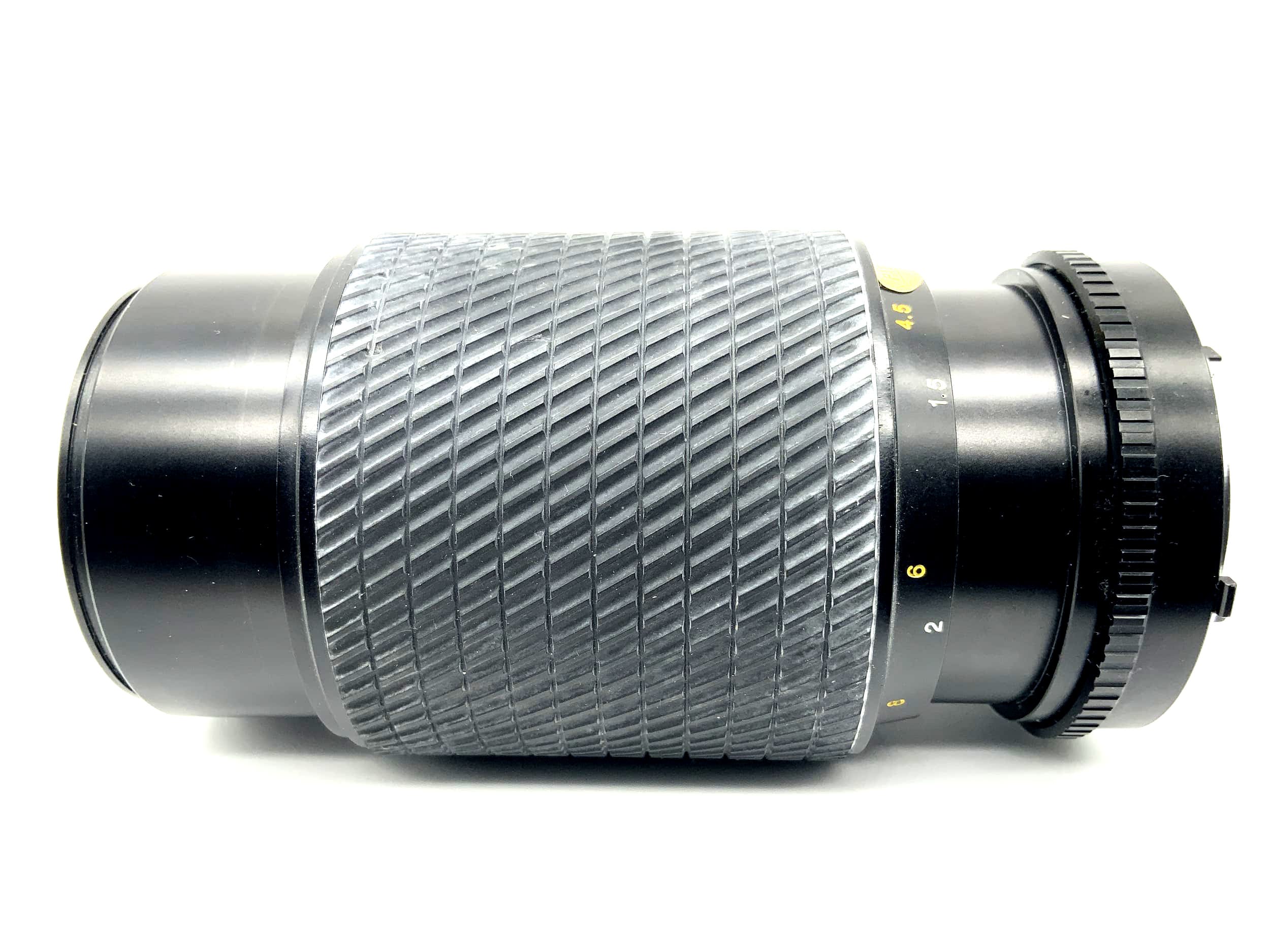 Tokina 80-200mm 1:4.5 Objektiv Macro Kamera Camera Lens (Nikon F)
