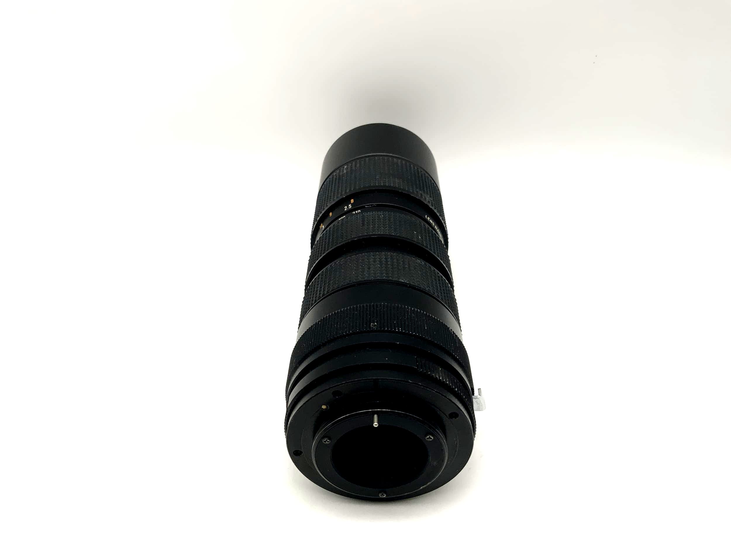 Beroflex 90-210mm 1:4 Objektiv MC Auto Kamera Camera Lens (M42)