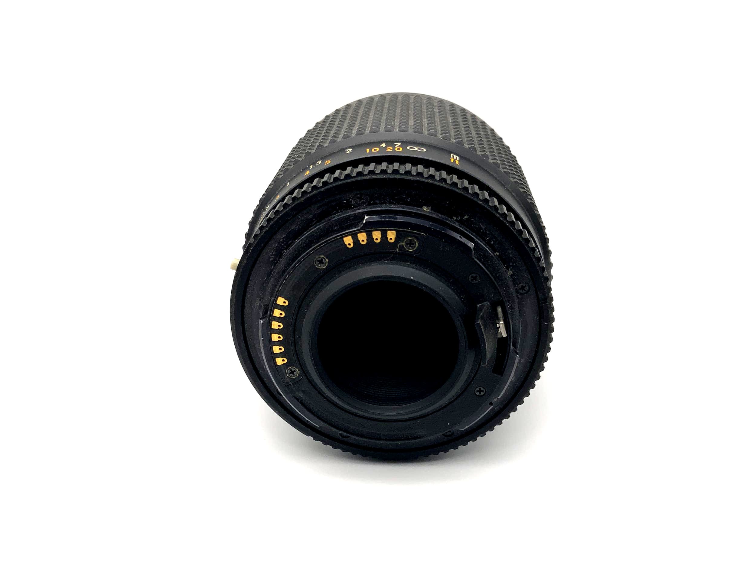 Mamiya 35-70mm 1:3.5-4.5 Objektiv Sekor Zoom E Kamera Camera Lens (Mamiya ZE)