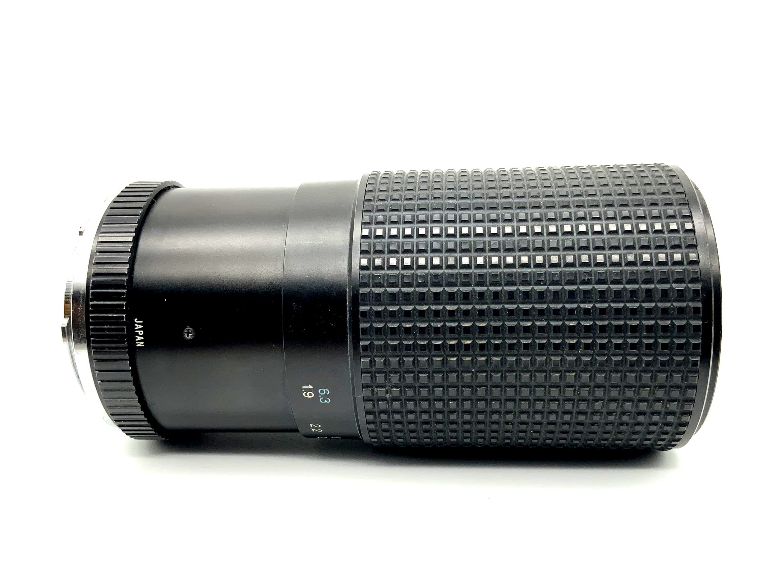 Tokina 80-200mm 1:4 Objektiv RMC Kamera Camera Lens (Pentax K)