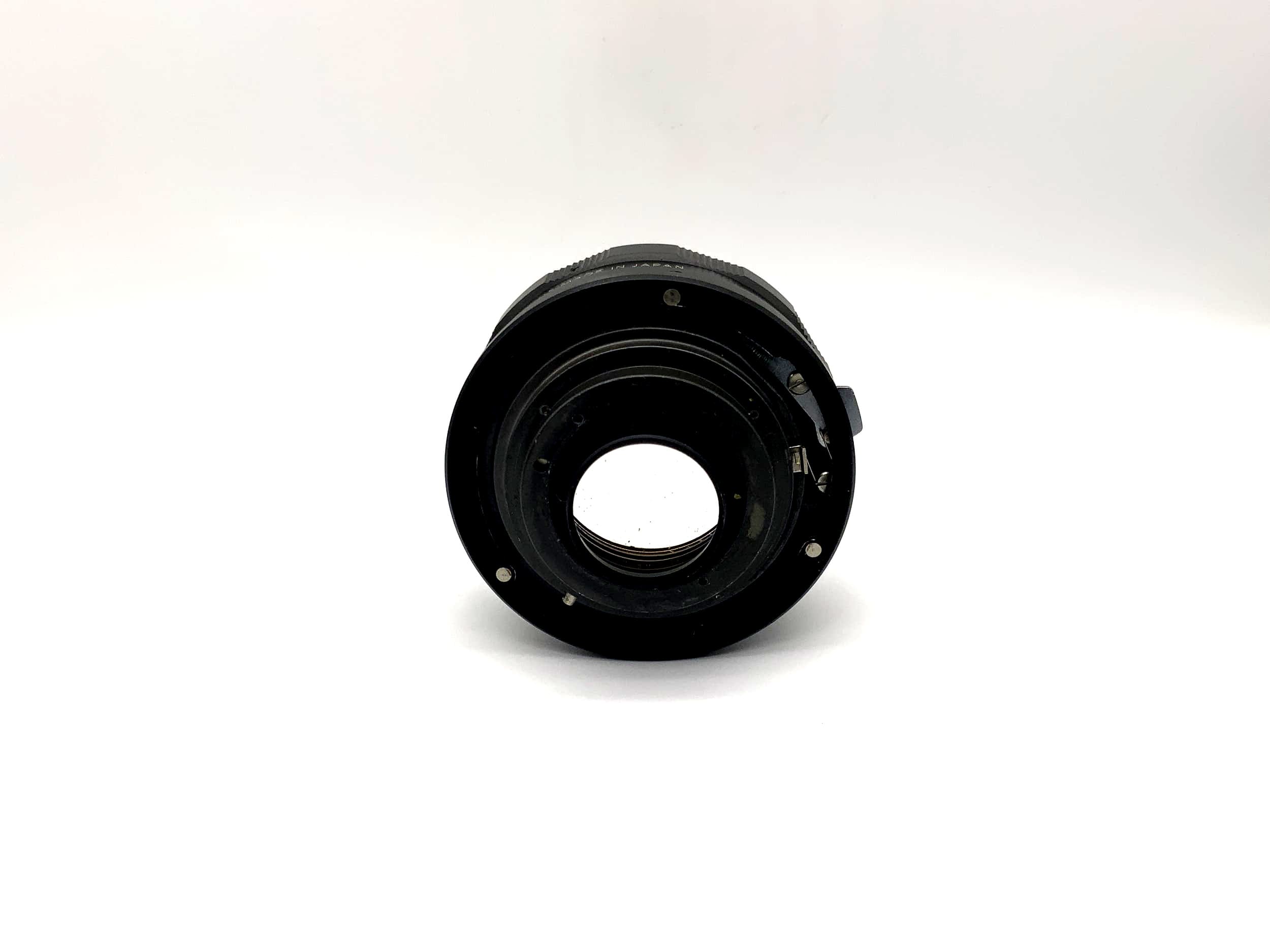 Tokyo Kogaku 50mm 1:2 Objektiv HI Topcor Kamera Camera Lens (Topcon)