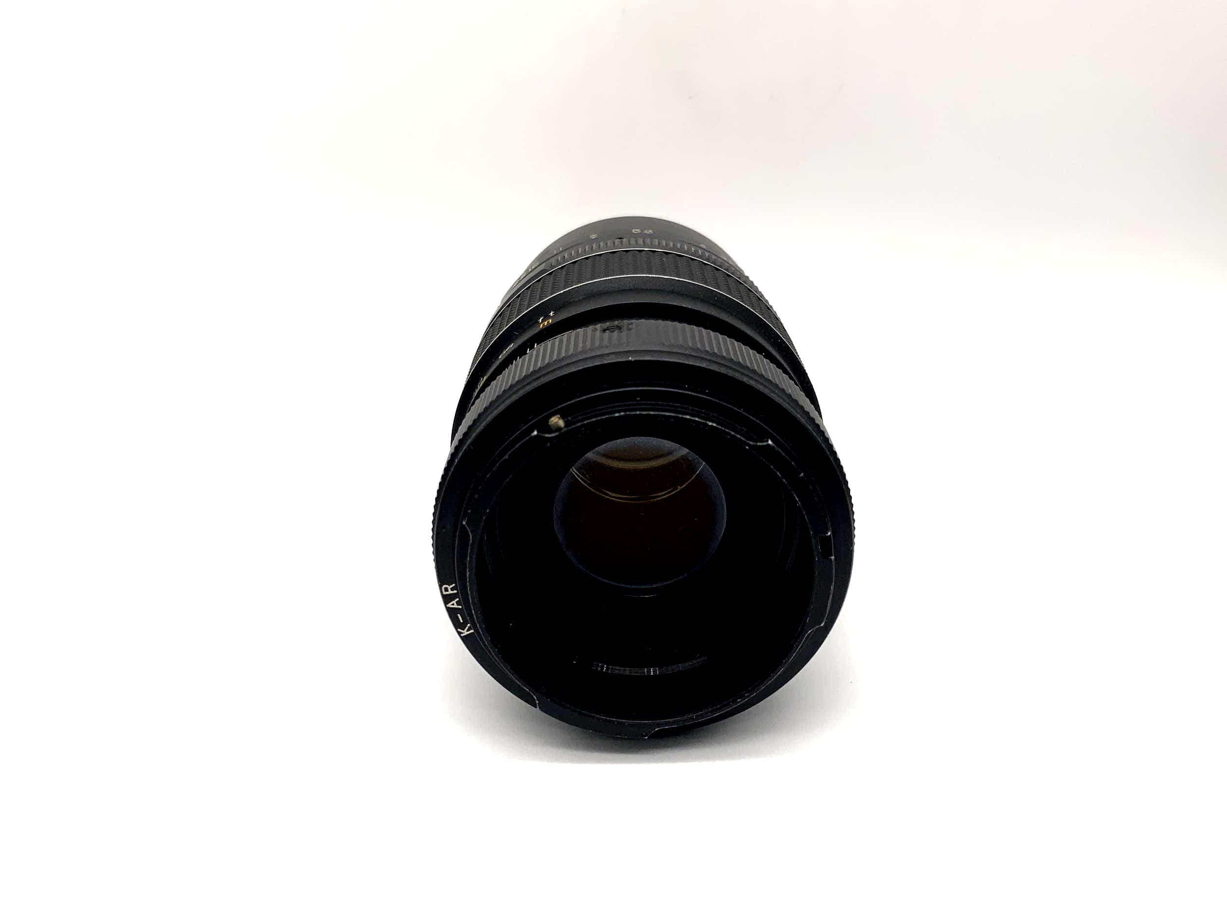 Weltblick 135mm 1:3.5 Objektiv Kamera Camera Lens (Konica AR)