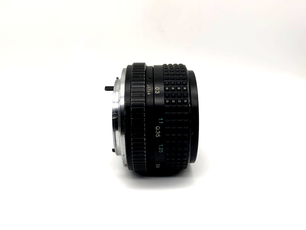Objectif Tokina 28 mm 1:2.8 RMC pour appareil photo (Yashica/Contax)