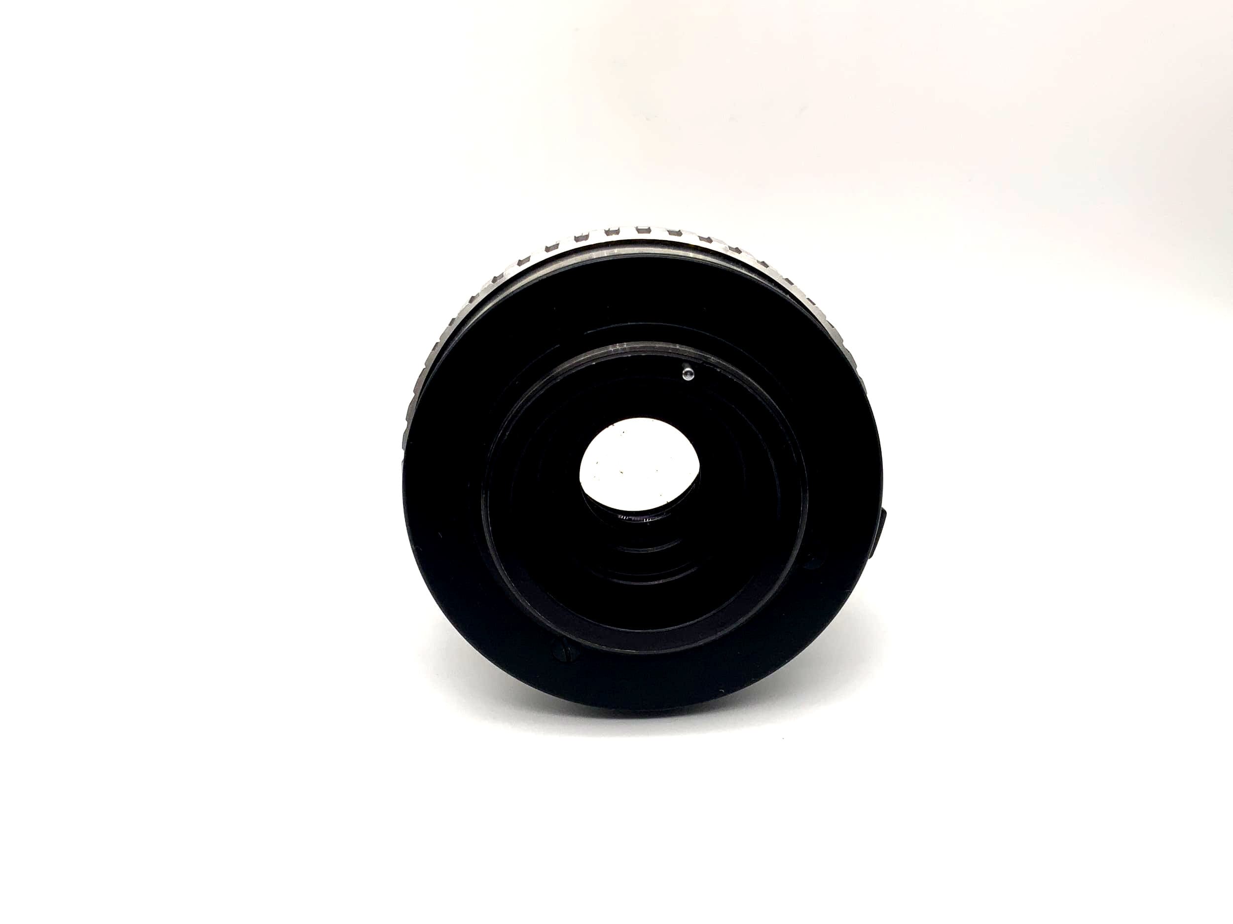 Carl Zeiss 50mm 1:2.8 Objektiv Tessar aus Jena Zebra Kamera Camera Lens (M42)