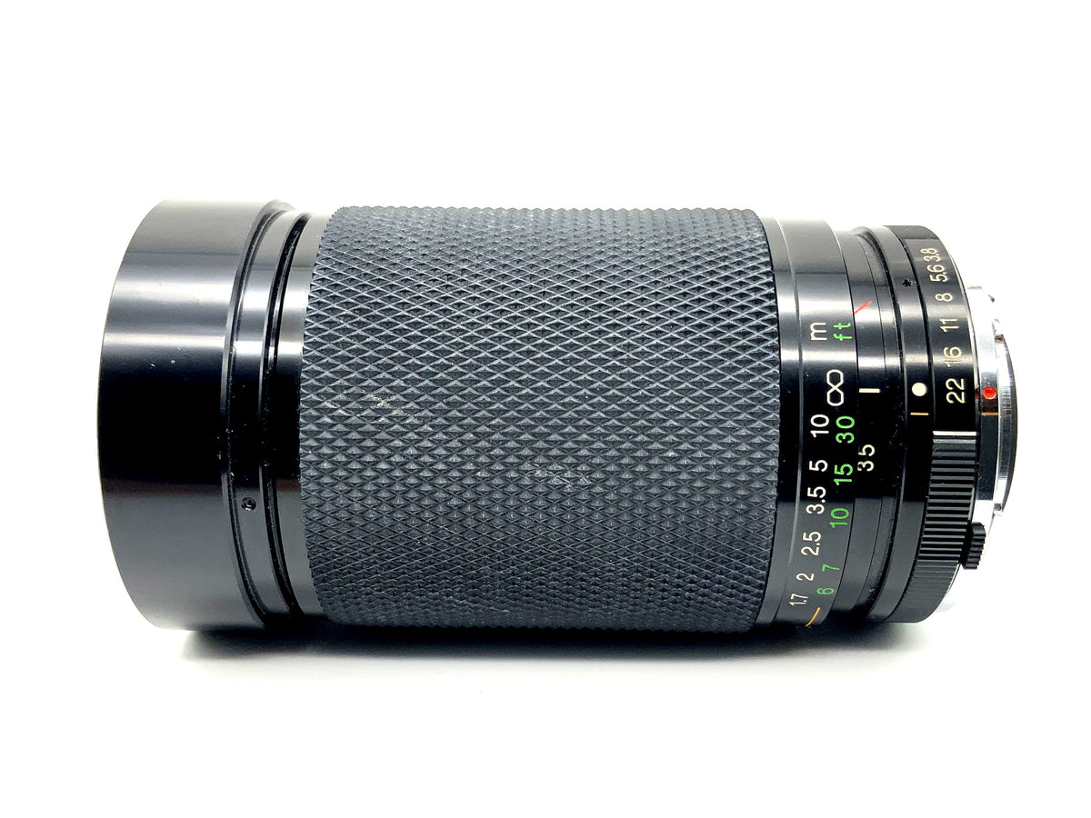 Soligor 35-200mm 1:3.8-4.8 Objektiv Zoom+Macro S/M MC Kamera Linse (Olympus OM)