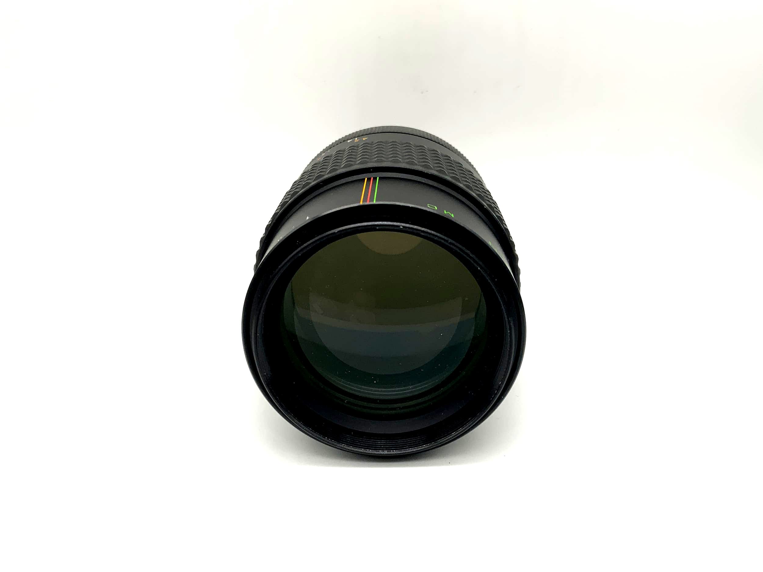 Makinon 135mm 1:2.8 Objektiv Auto MC Multi Coated Kamera Camera Lens (Pentax K)