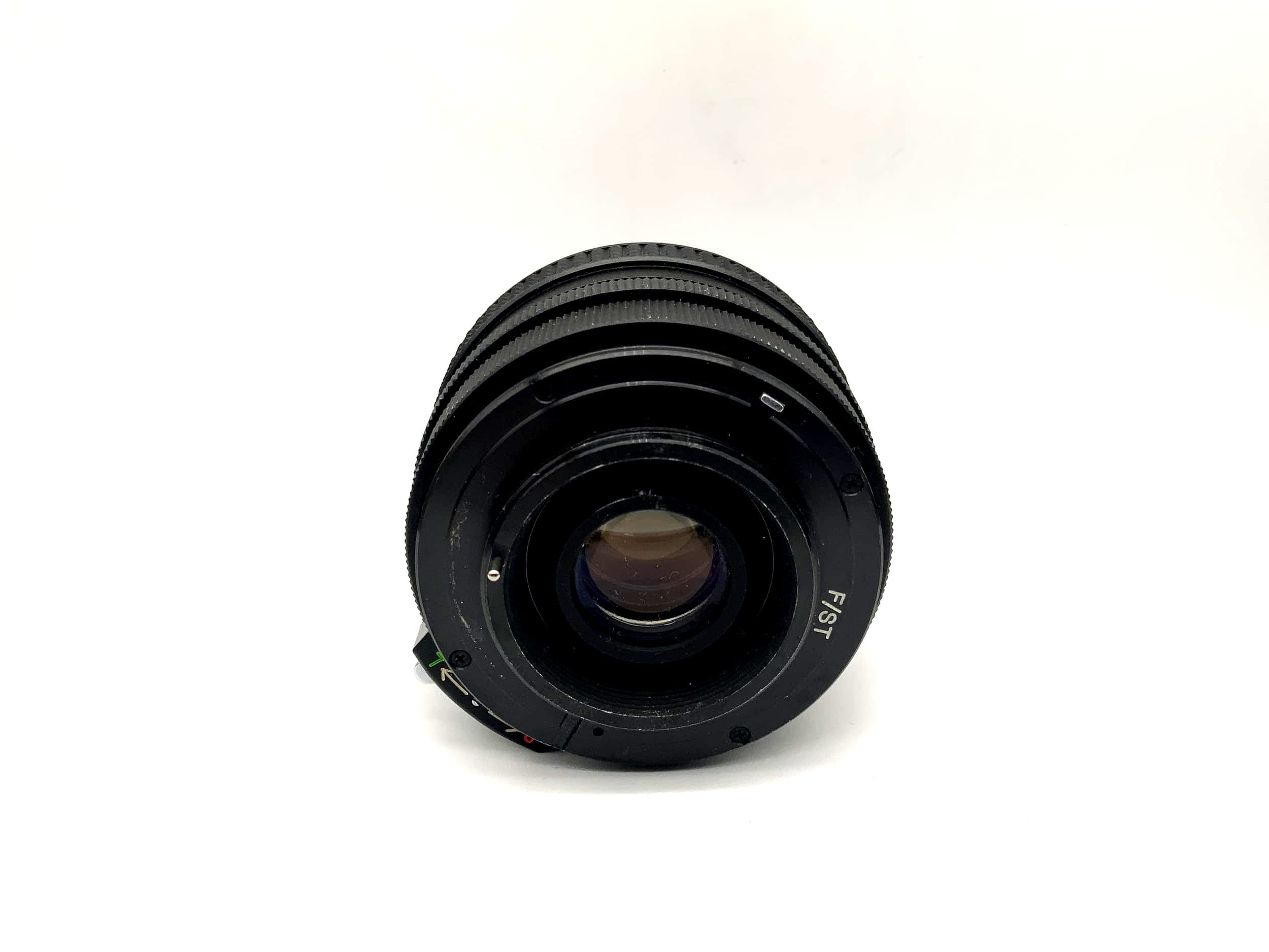 Vivitar 28mm 1:2.5 Objektiv Auto Wide-Angle Kamera Camera Lens (M42)