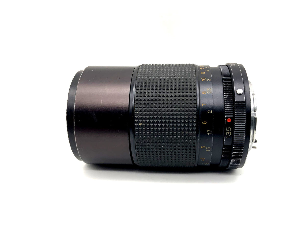Konica 135mm 1:3.2 Objektiv Hexanon AR Kamera Camera Lens (Konica AR)