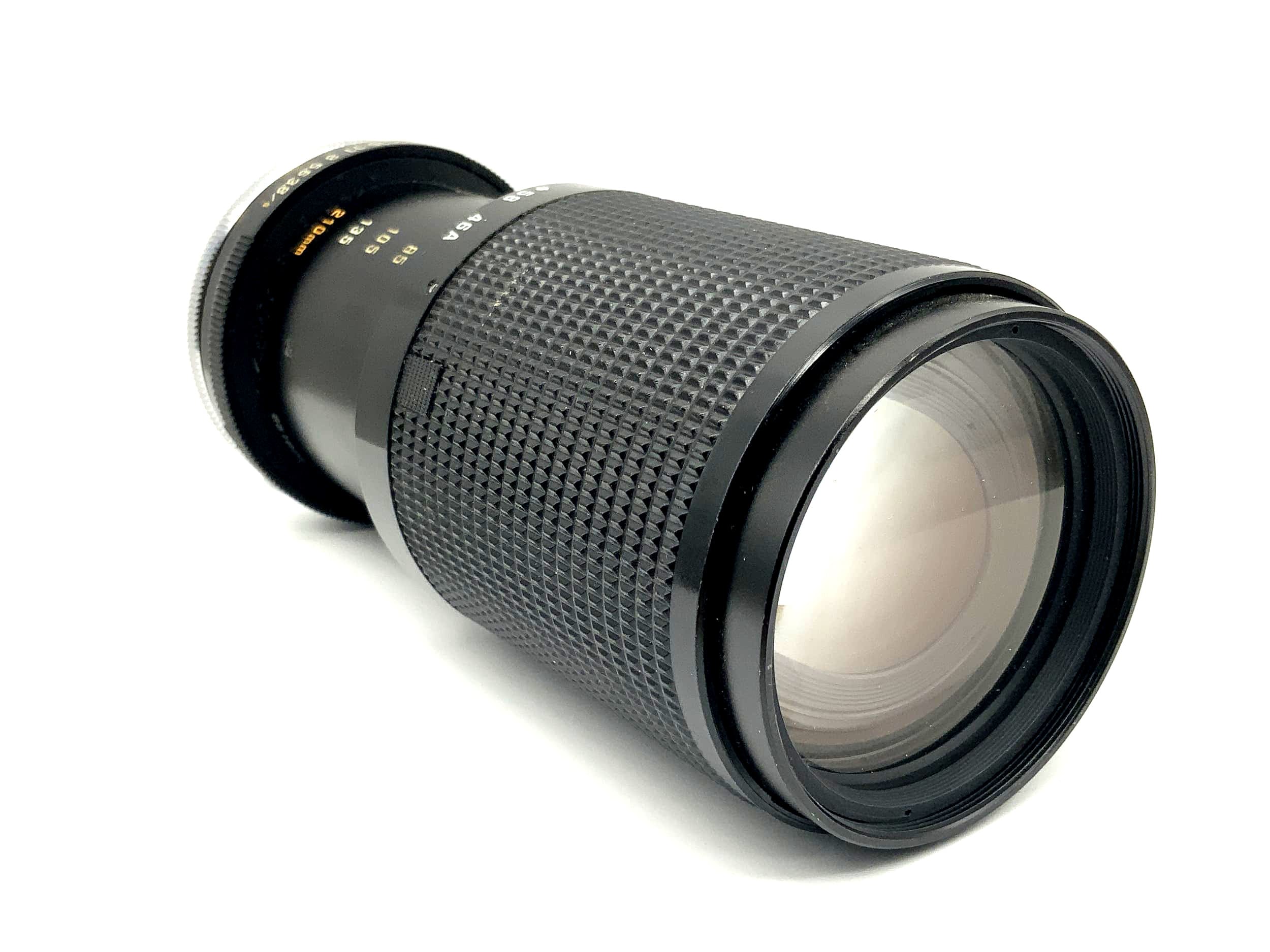 Tamron 70-210mm 1:3.8-4 Objektiv Adaptall 2 Macro Kamera Linse (Yashica/Contax)