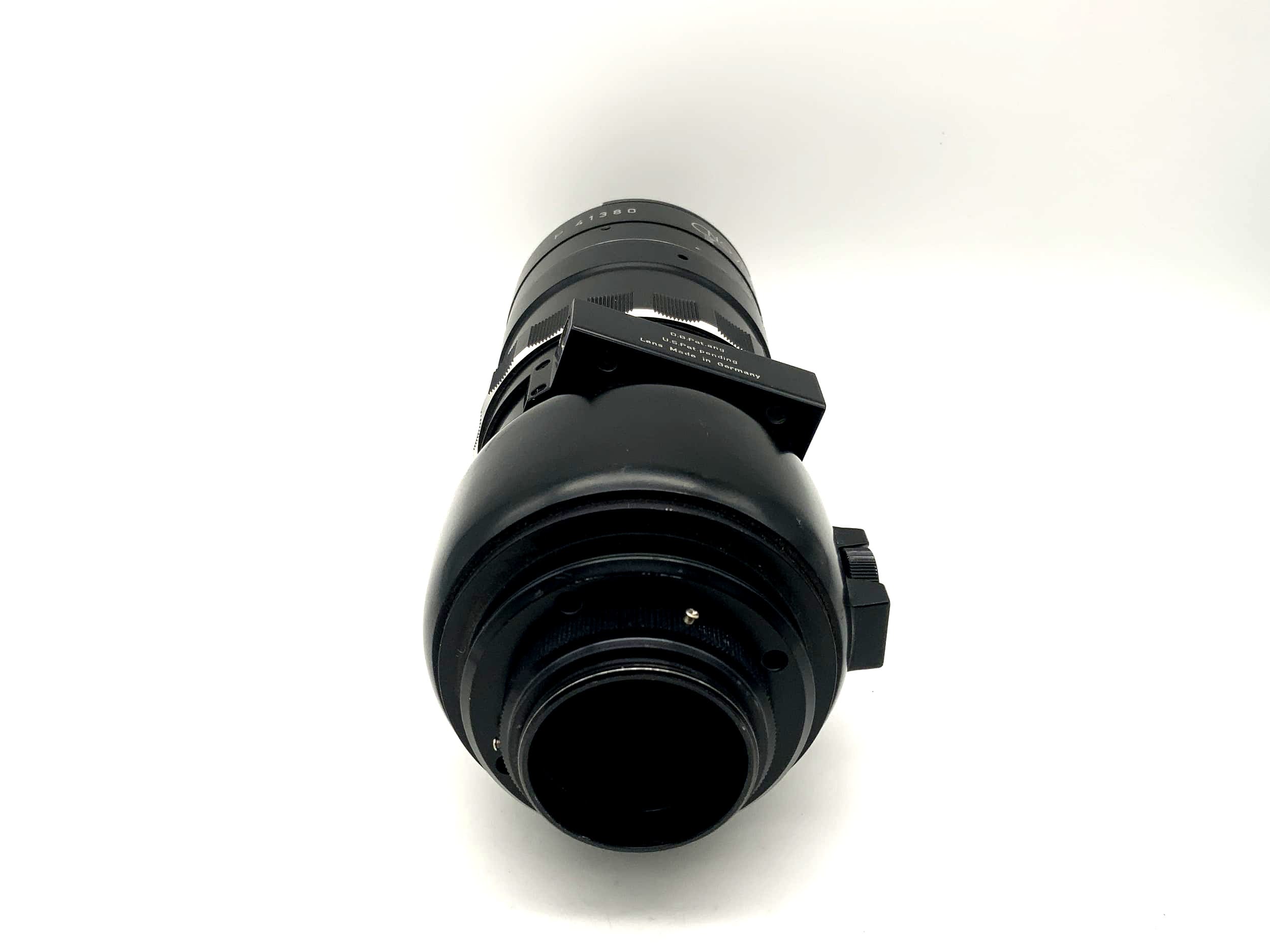 Novoflex 40cm 1:5.6 Objektiv Fernobjektiv 400mm Kamera Camera Lens (M42)