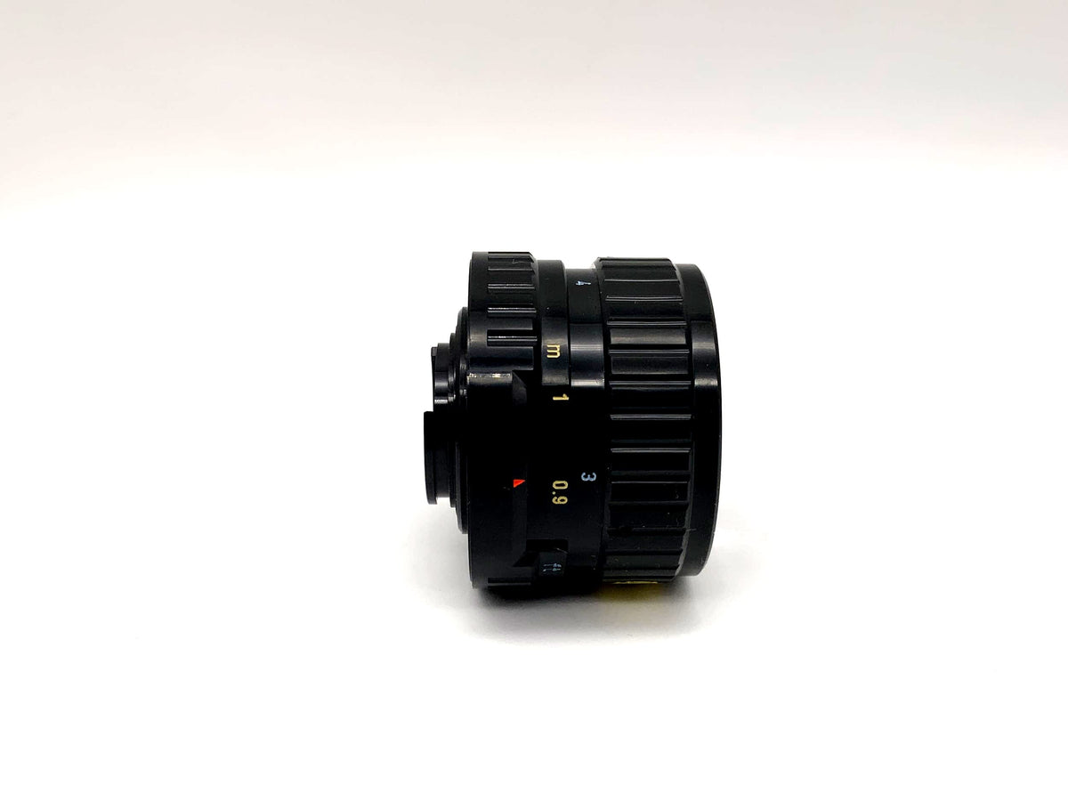 Asahi Pentax 50mm 1:2.8 Objektiv Pentax-110 Kamera Camera Lens (Auto 110)