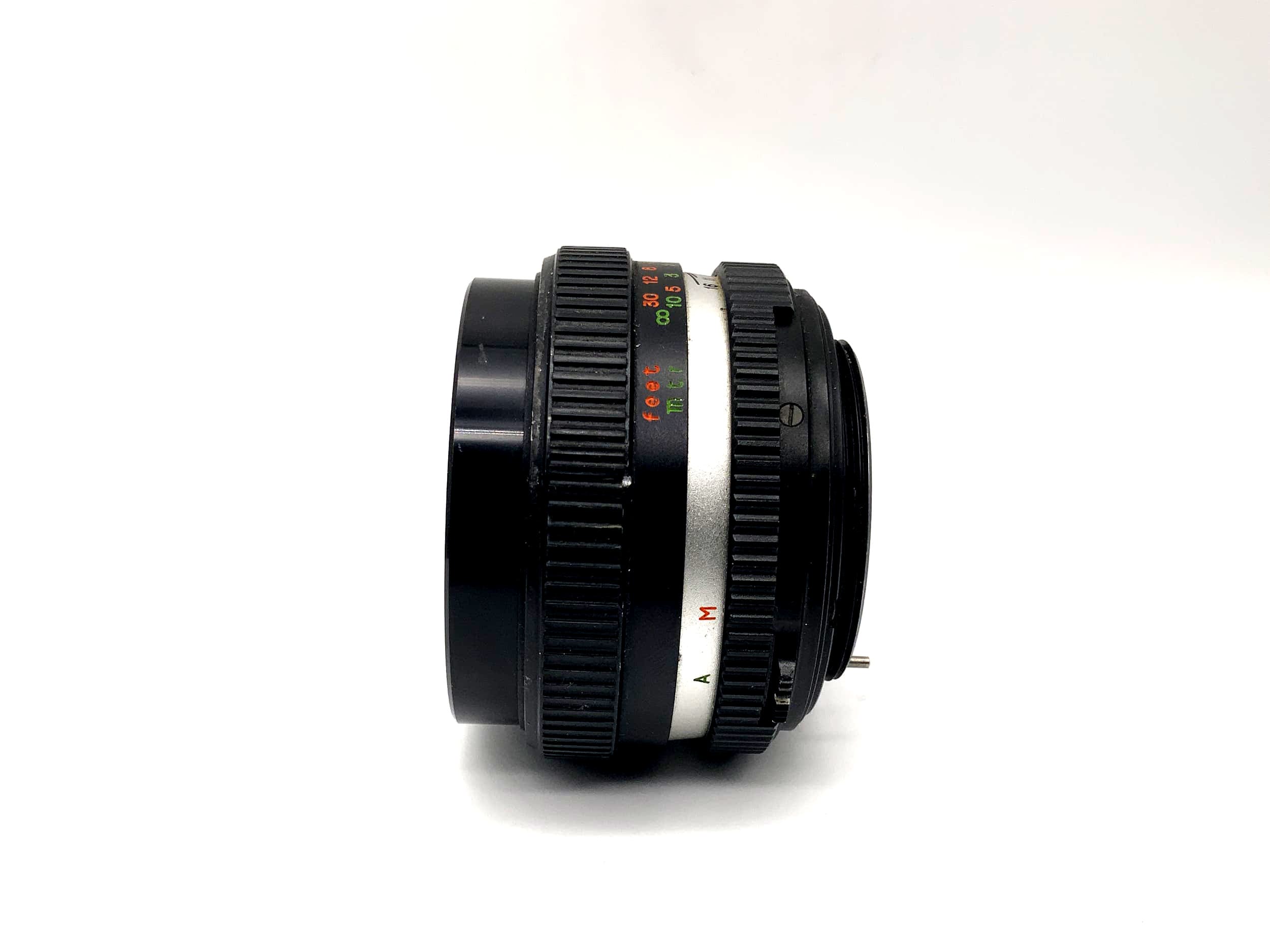 Exakta 55mm 1:1.8 Objektiv Exaktar Auto Kamera Camera Lens (M42)