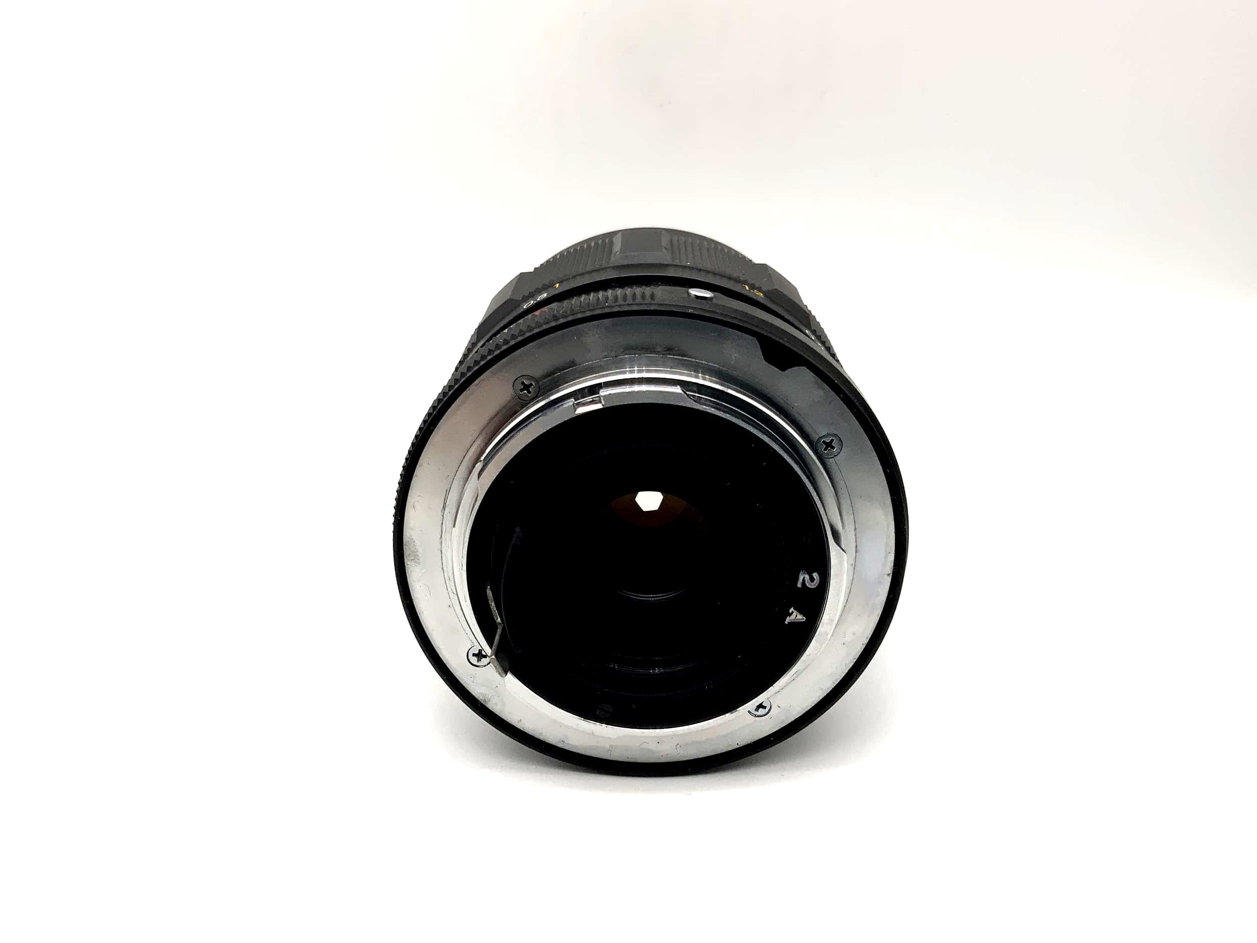 Konica Hexanon 1:2.8 Objektiv Hexanon AR Kamera Camera Lens (Konica AR)