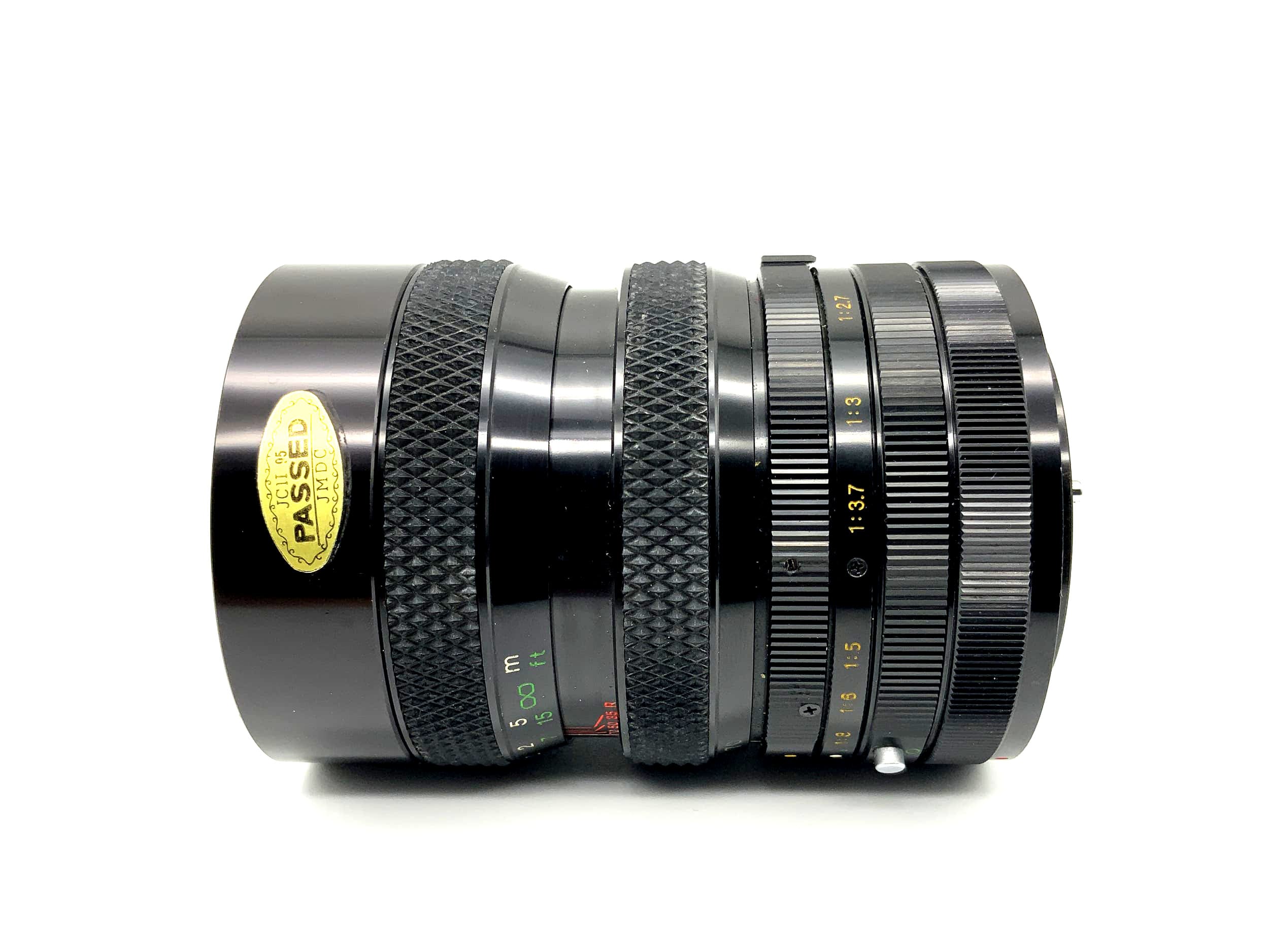 Soligor 35-70mm 1:2.5/3.5 Objektiv MC Zoom-Auto Kamera Camera Lens (Canon FD)