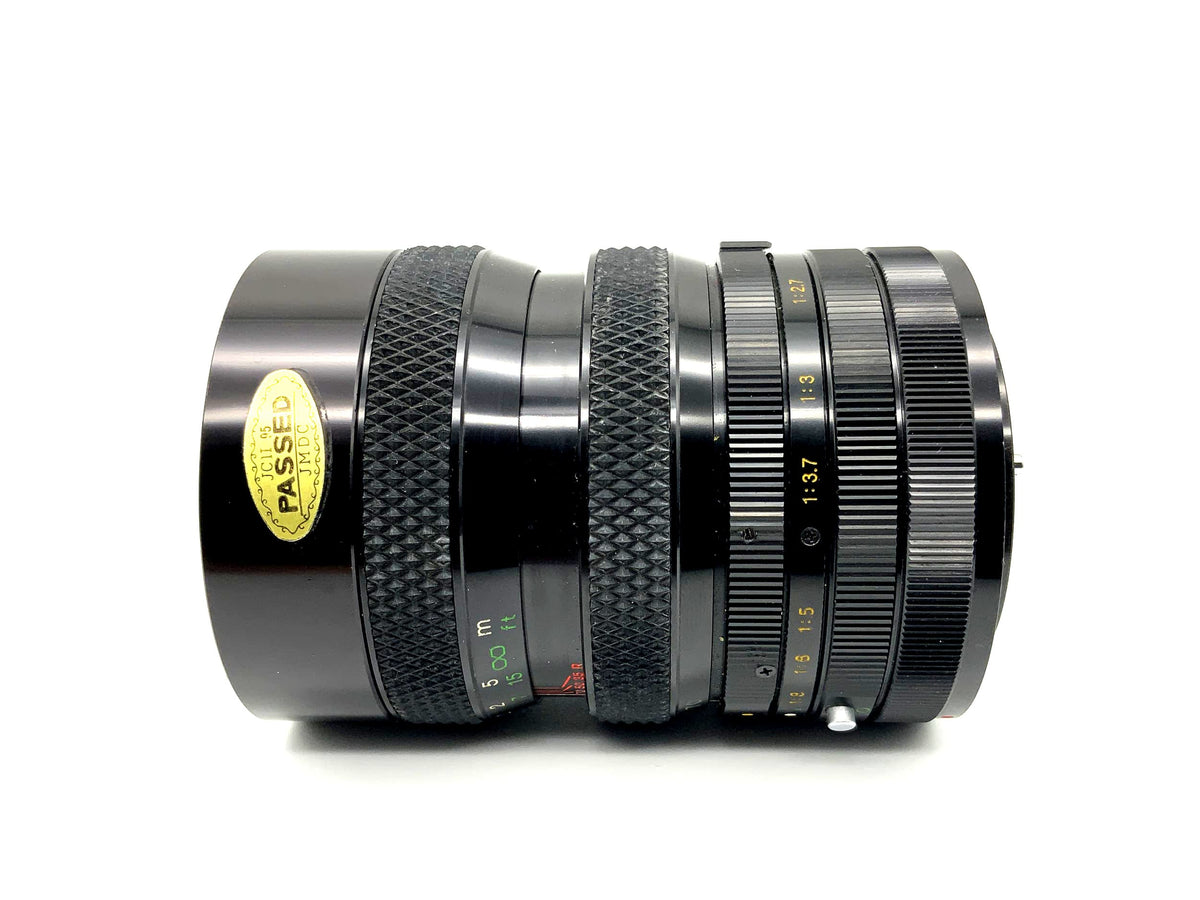 Soligor 35-70mm 1:2.5/3.5 Objektiv MC Zoom-Auto Kamera Camera Lens (Canon FD)