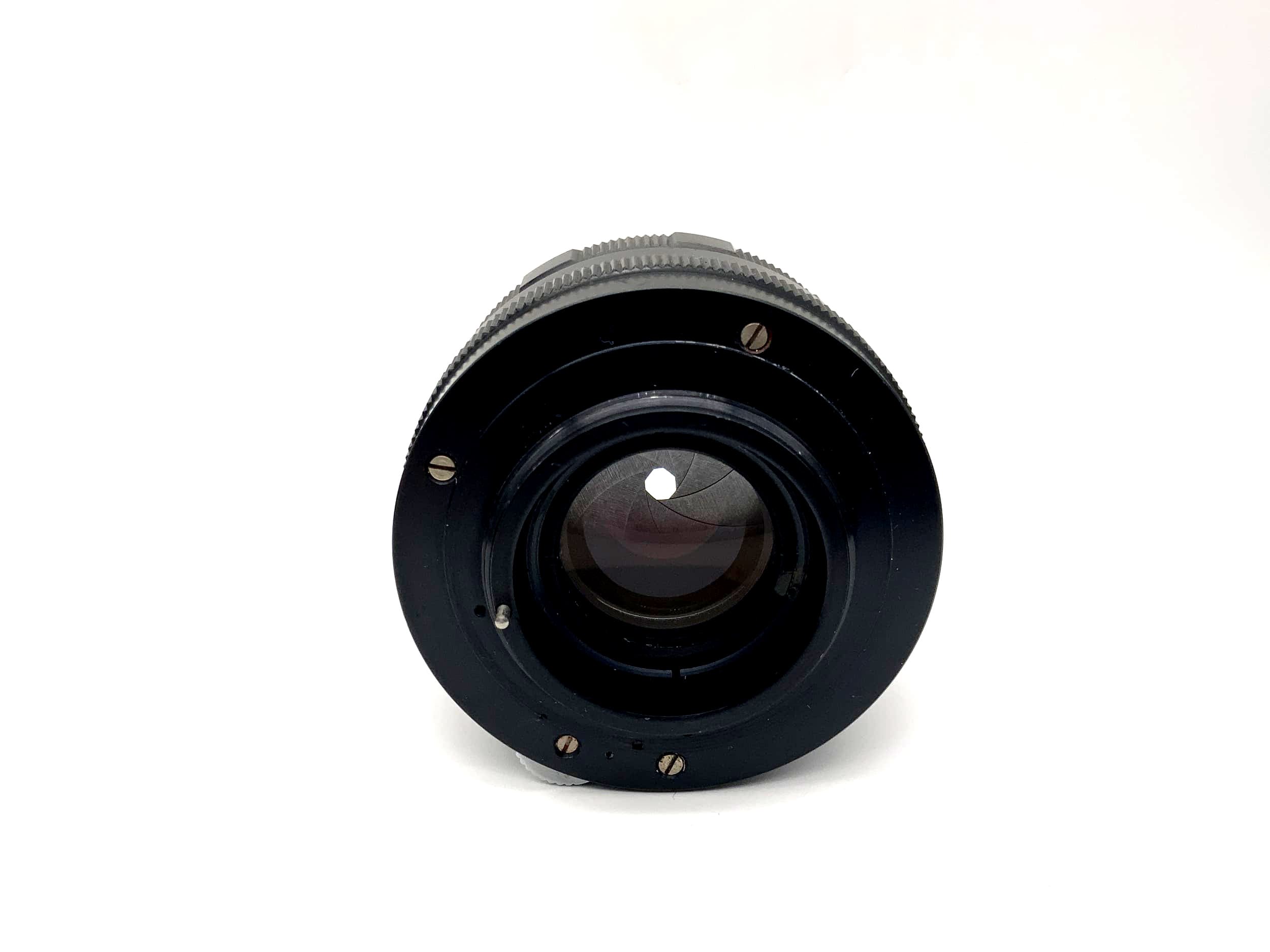 KMZ 58mm 1:2 Objektiv Helios-44M Kamera Camera Lens (M42)