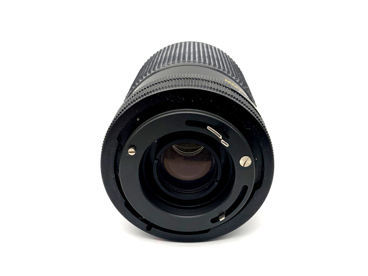 Objectif zoom macro Vivitar 70-210 mm 1:4.5-5.6 MC (Canon FD)