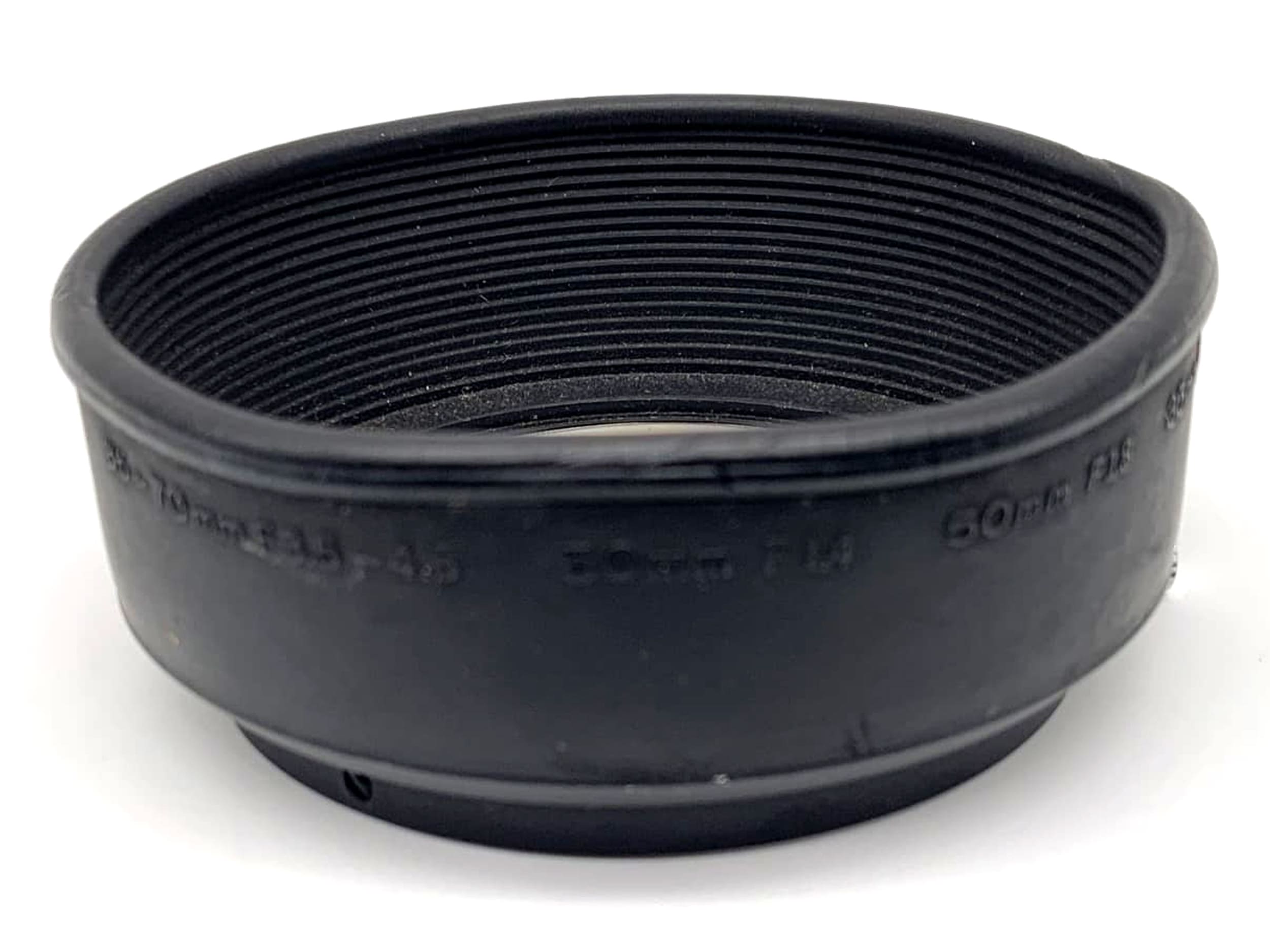 Olympus 35-70mm F3.5-4.5, 50mm F1.4 F1.8, 35mm F2.8 Gegenlichtblende Gummi