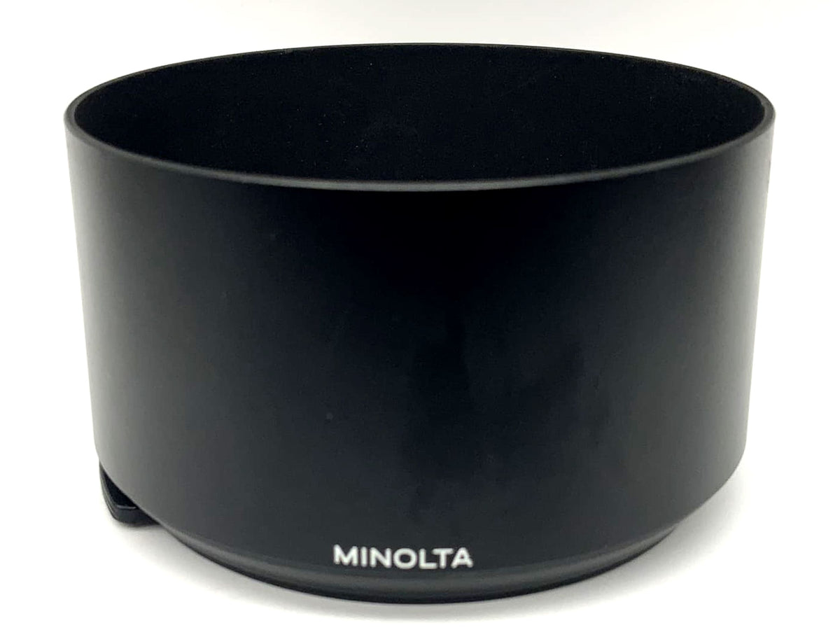 Minolta A 70-210 / 4 Lens Hood