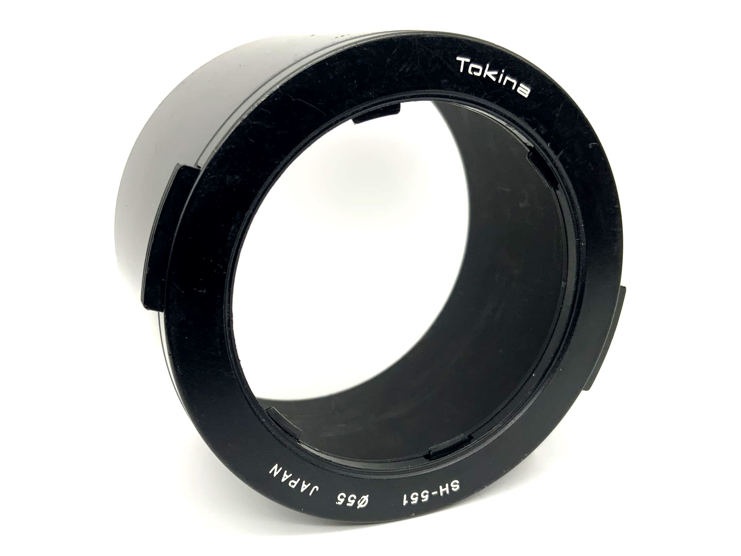 Tokina SH-551 Gegenlichtblende Aufklippblende für SD 70-210 1:4-5.6