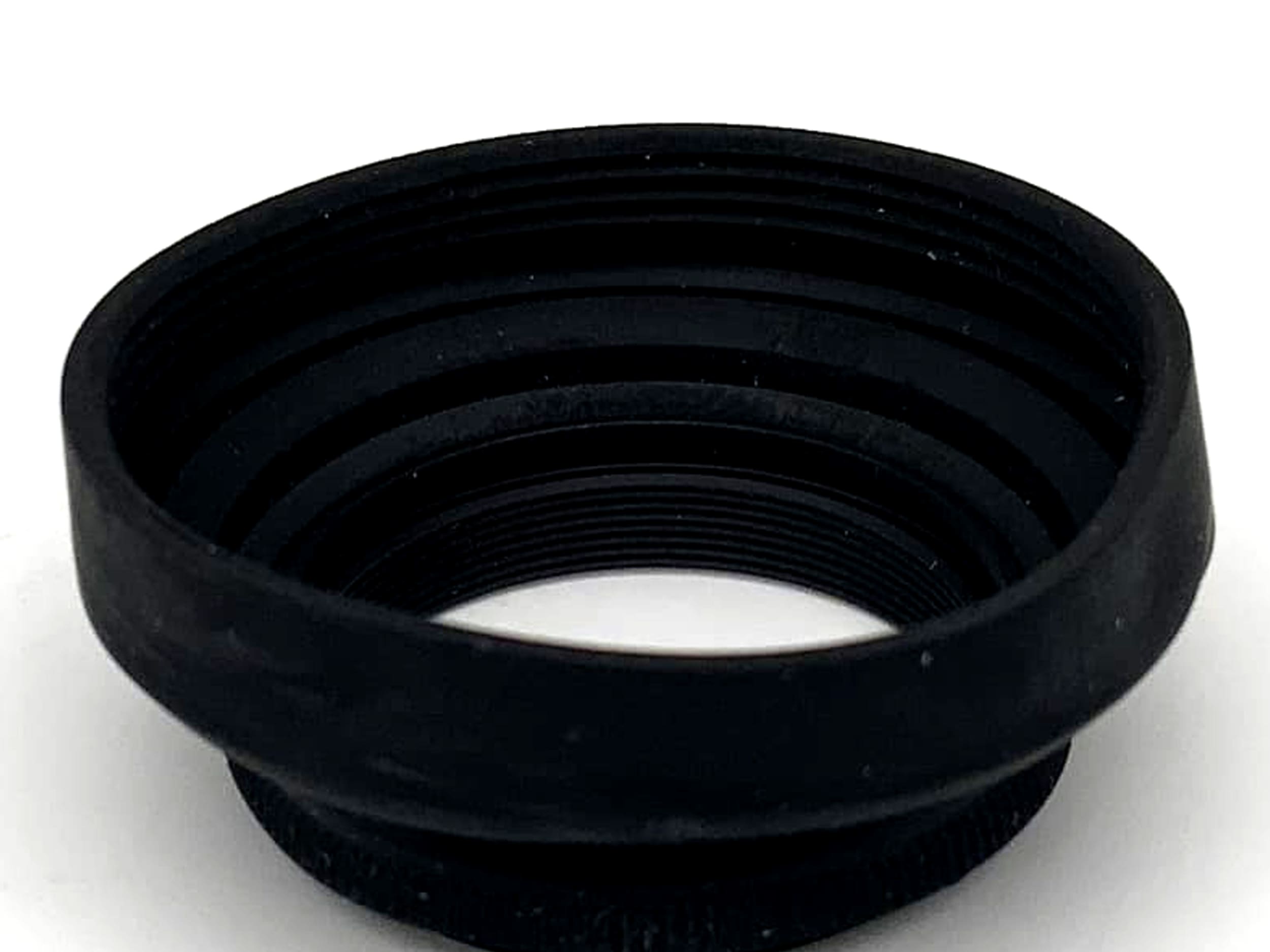 Asahi Pentax 25.5mm Gegenlichtblende Gummiblende Lens Hood Streulichtblende