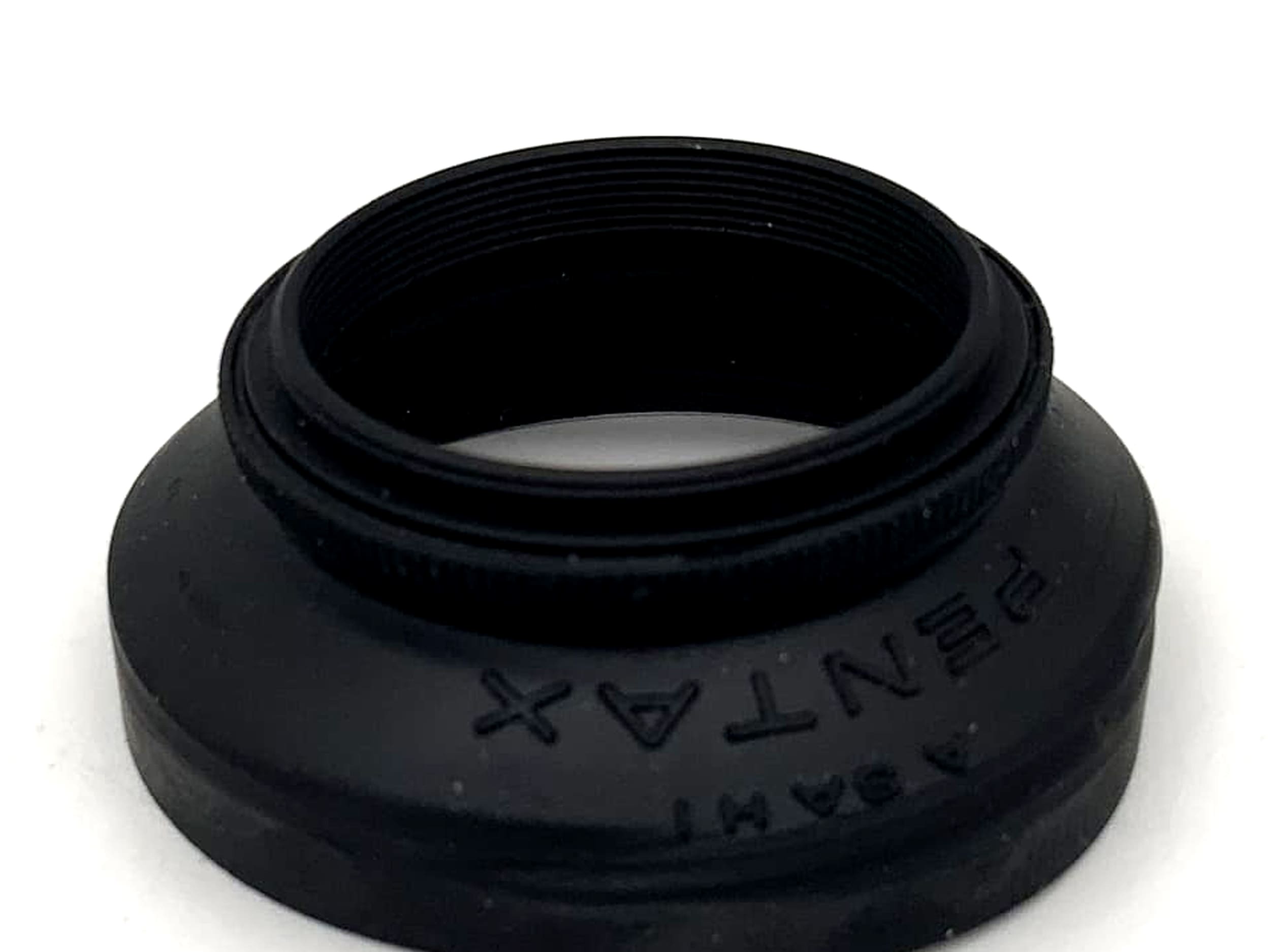 Asahi Pentax 25.5mm Gegenlichtblende Gummiblende Lens Hood Streulichtblende