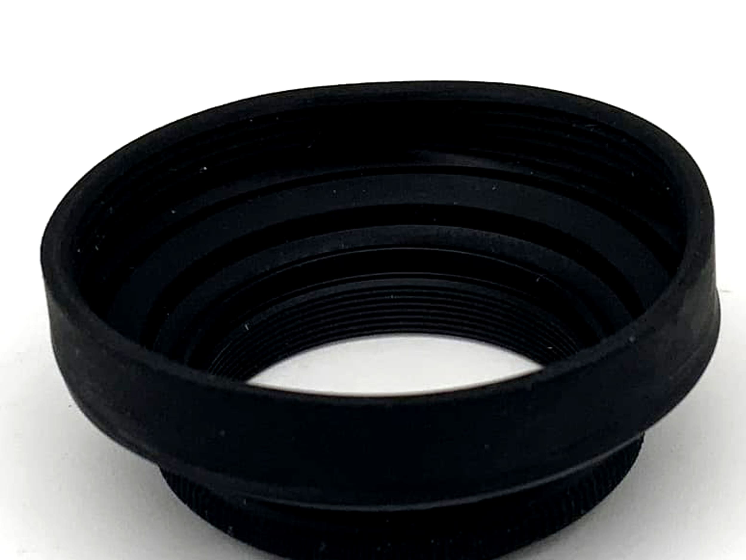 Asahi Pentax 25.5mm Gegenlichtblende Gummiblende Lens Hood Streulichtblende