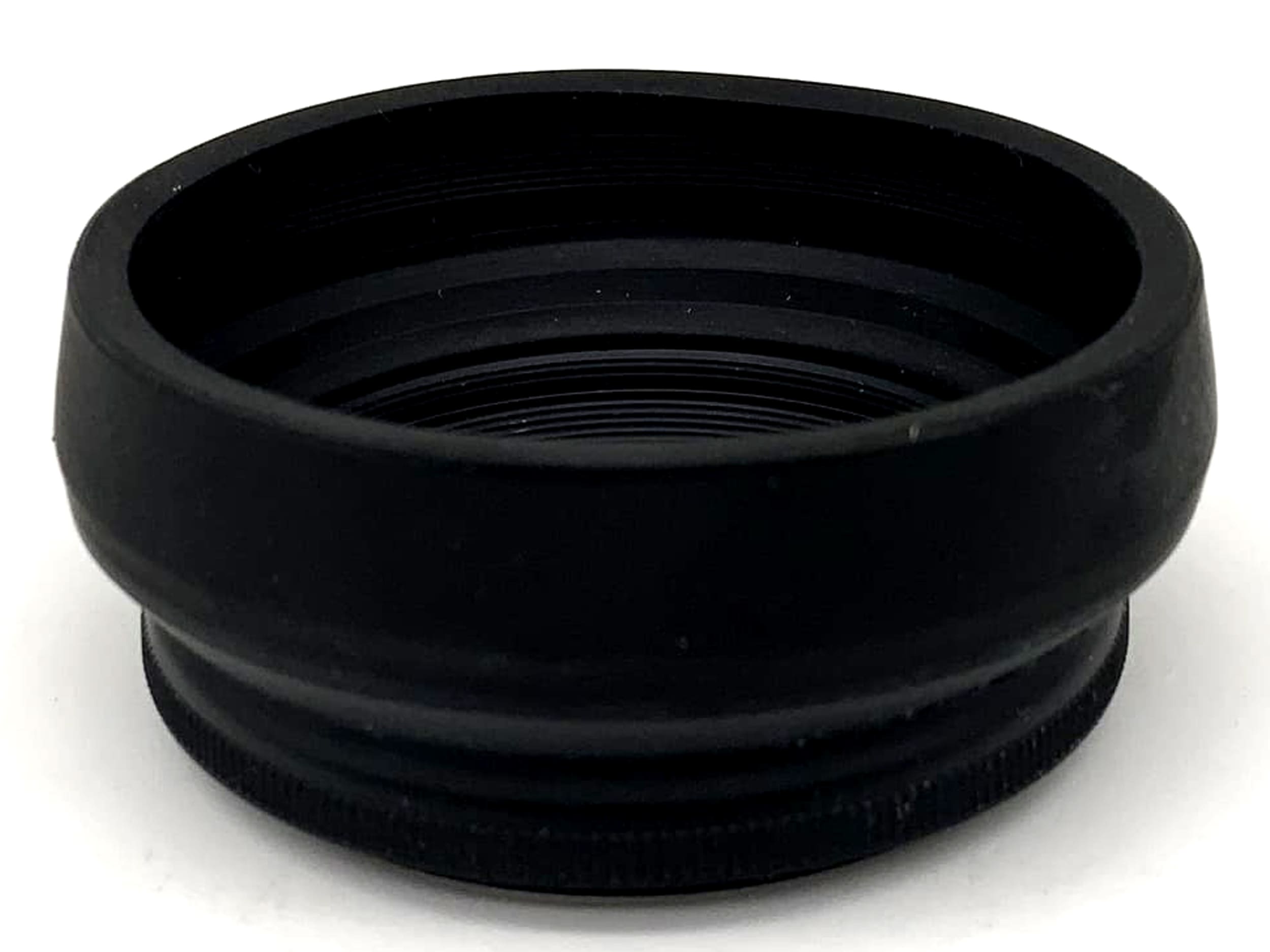 Asahi Pentax 37.5mm Gegenlichtblende Gummiblende Lens Hood Streulichtblende