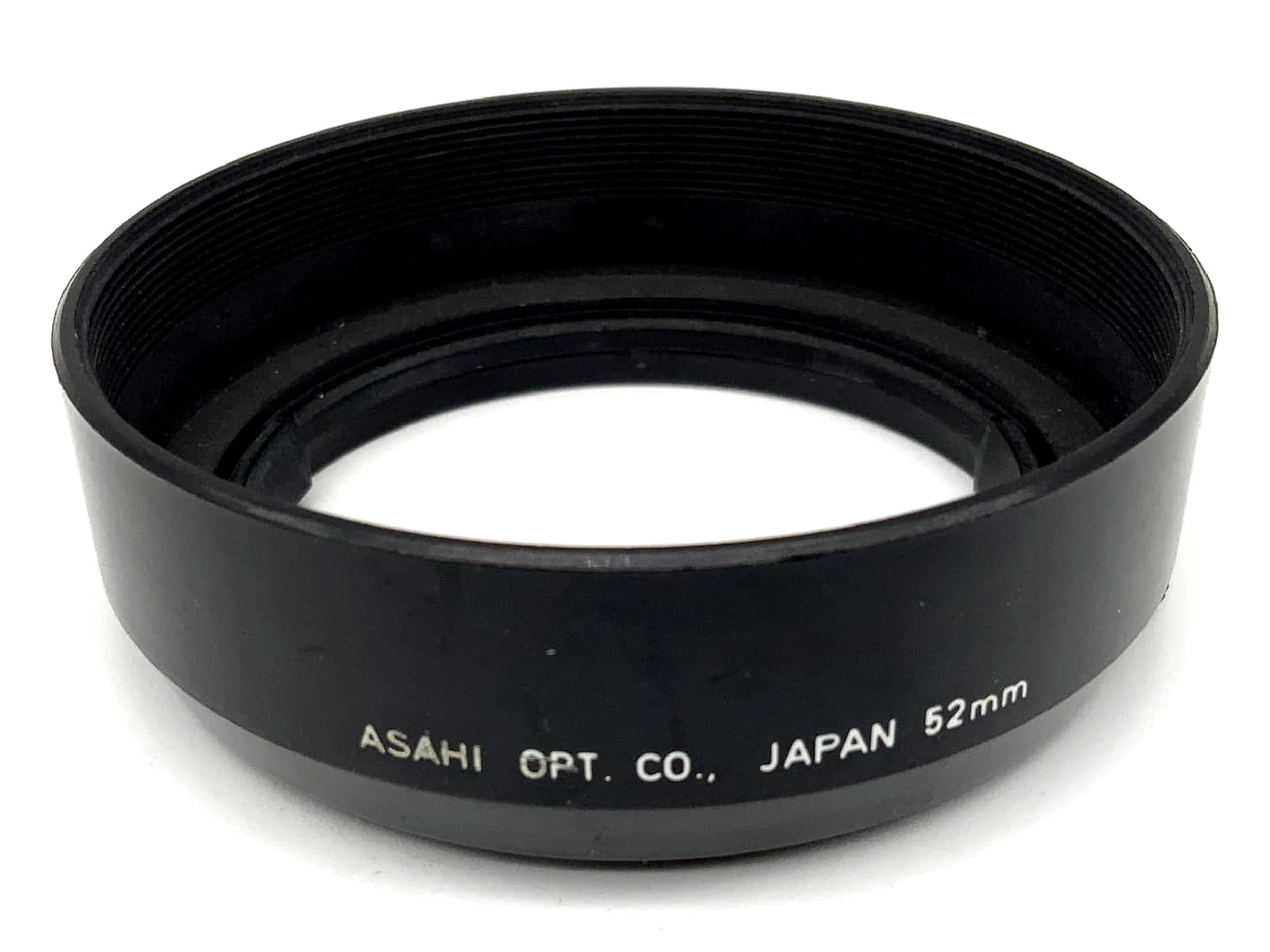 Asahi Pentax Standart Lens 1:1.2-1.4 50mm, 1:1.8 55mm Gegenlichtblende