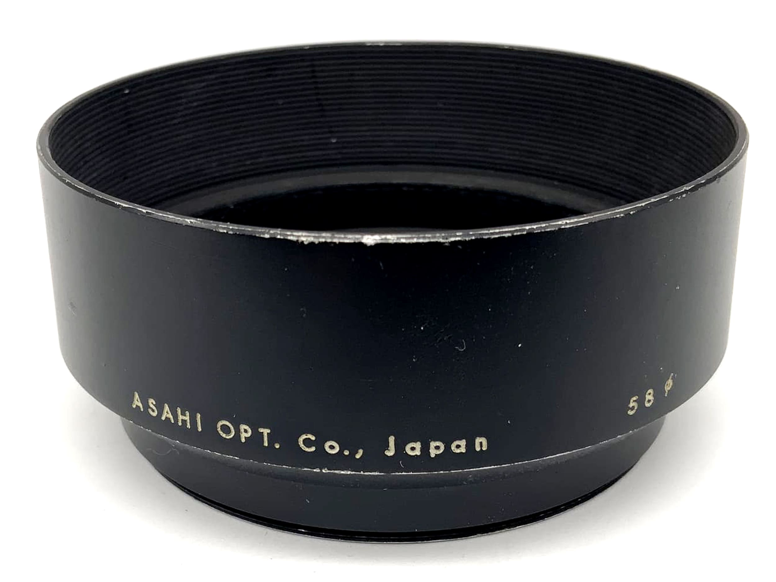 Asahi Pentax Takumar 1:1.9 85mm Gegenlichtblende Metall