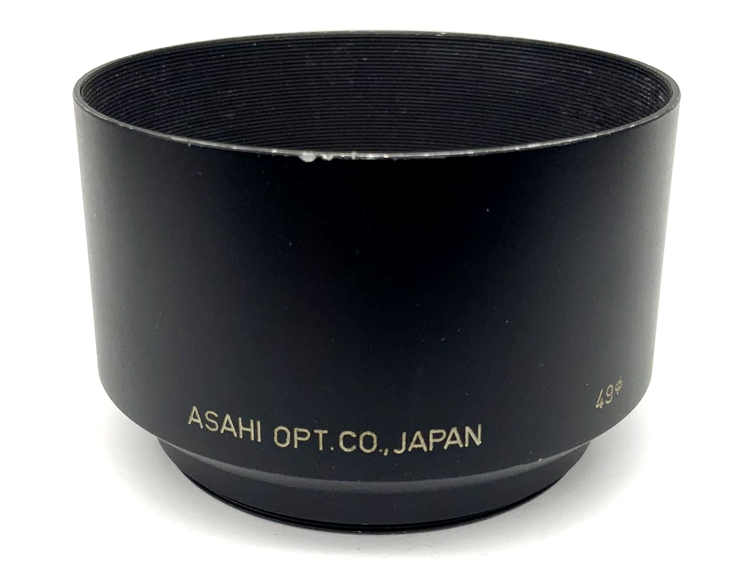 Asahi Pentax Takumar 1:2.8 105mm, 1:4 100mm Gegenlichtblende Metall