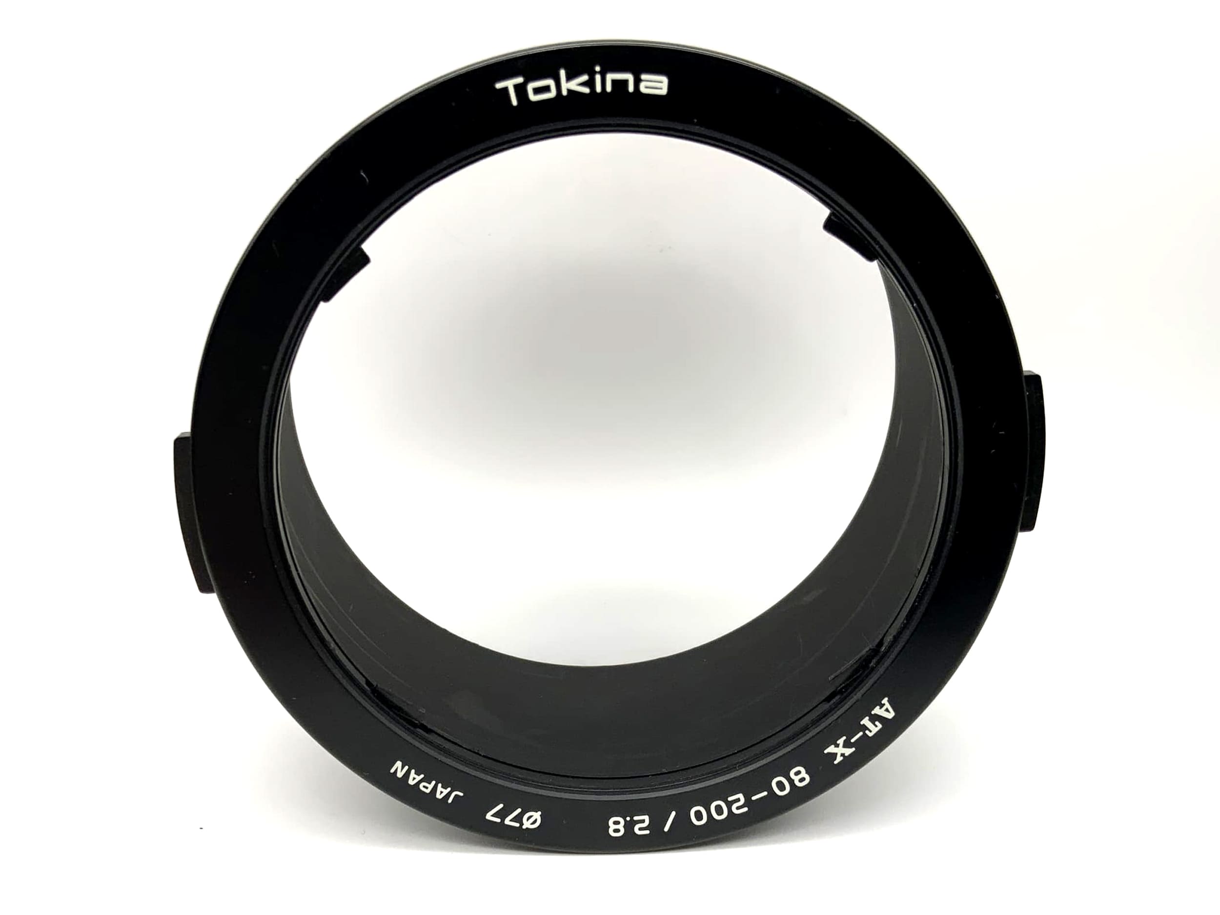 Tokina AT-X 80-200 / 2.8 Gegenlichtblende Lens Hood Streulichtblende