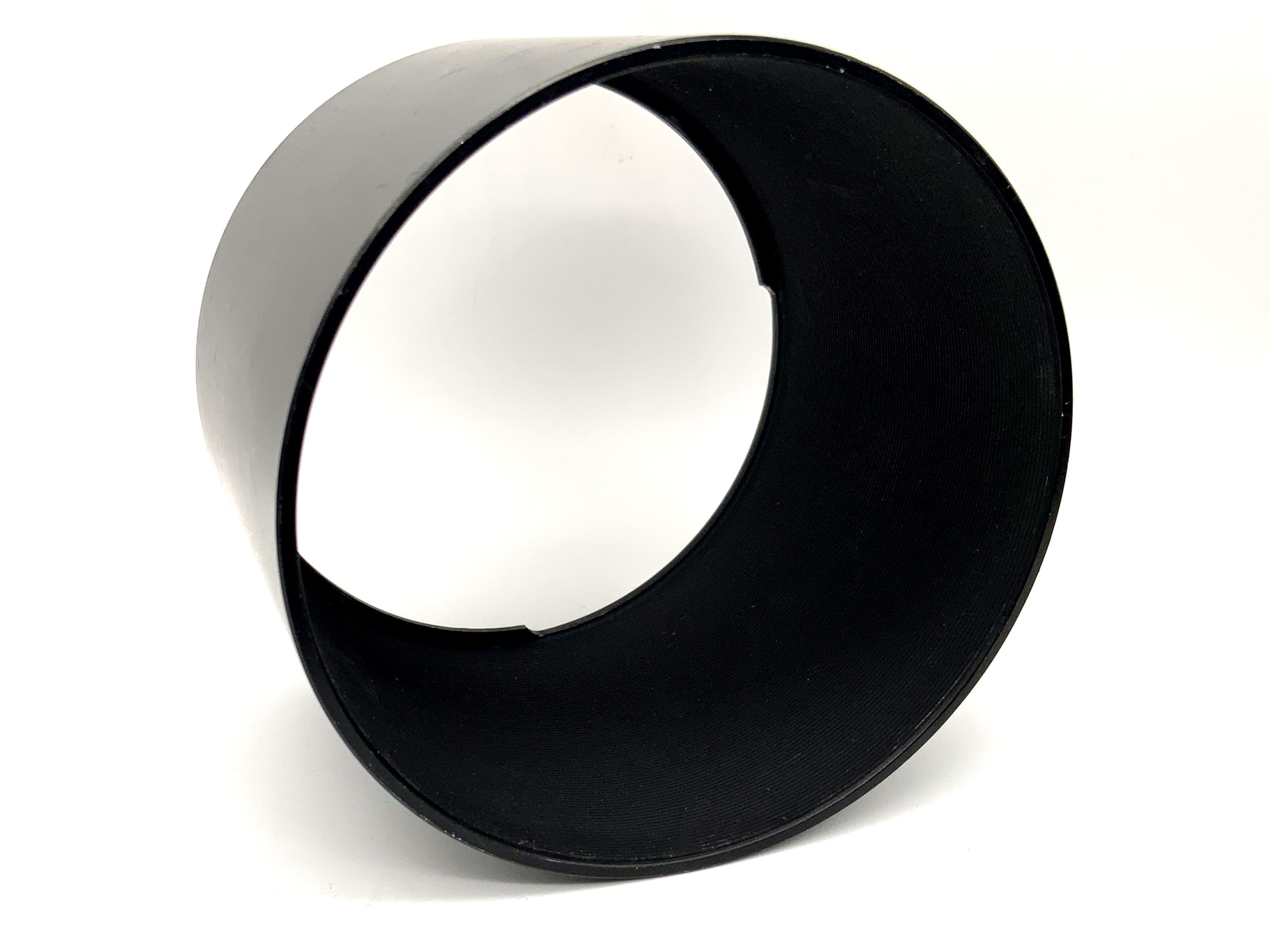 Novoflex z.B. für Noflexar 40cm 60cm 400mm 600mm Gegenlichtblende Sonnenblende